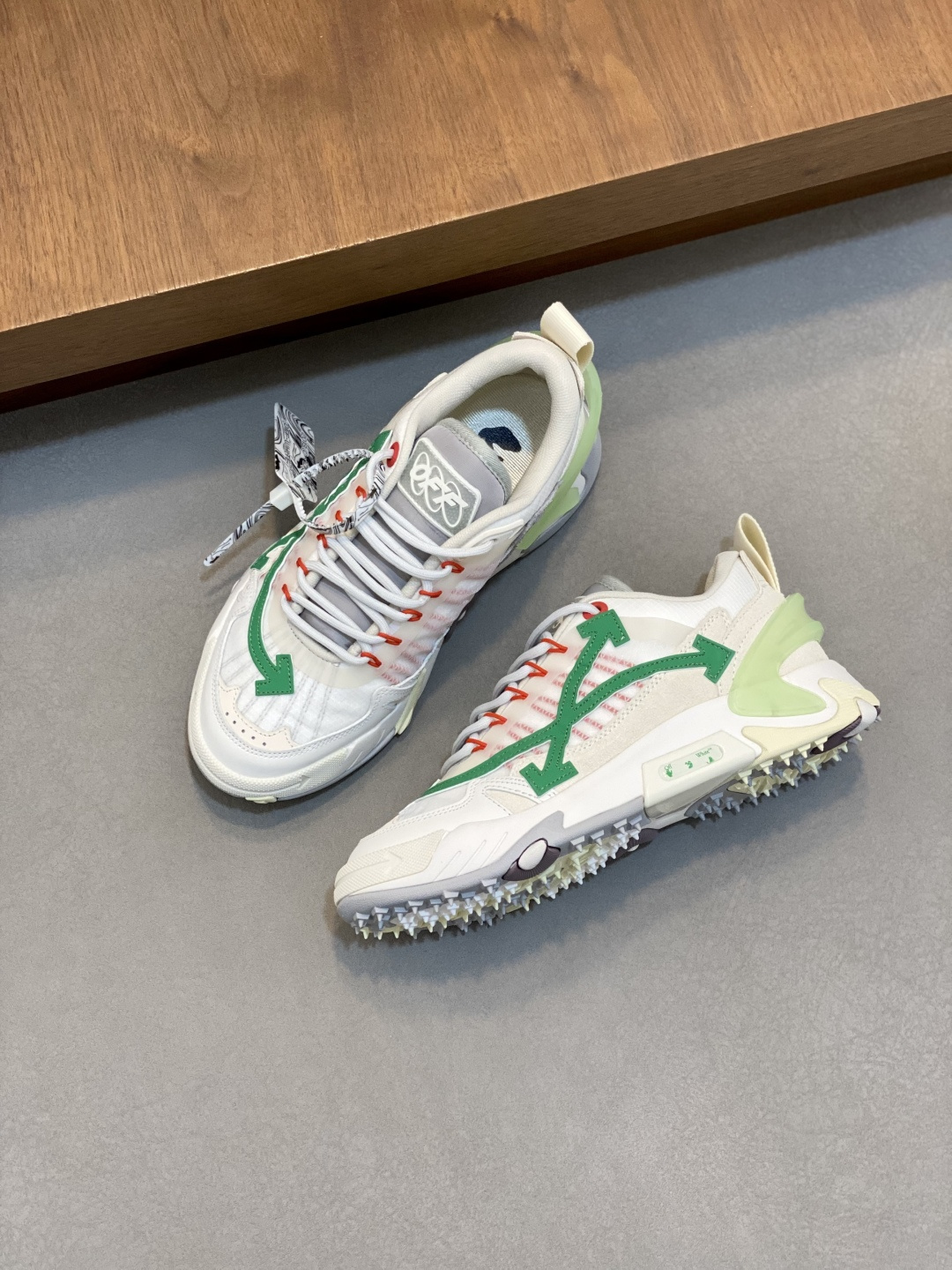 off-white