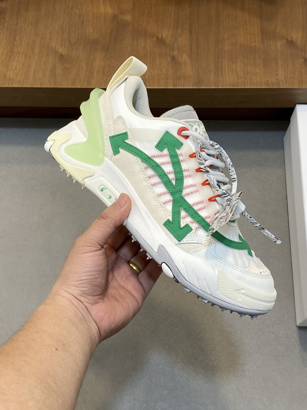 off-white