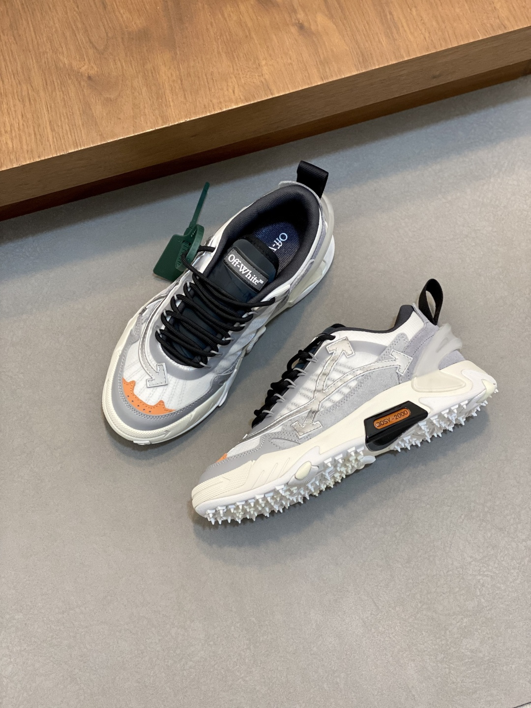off-white