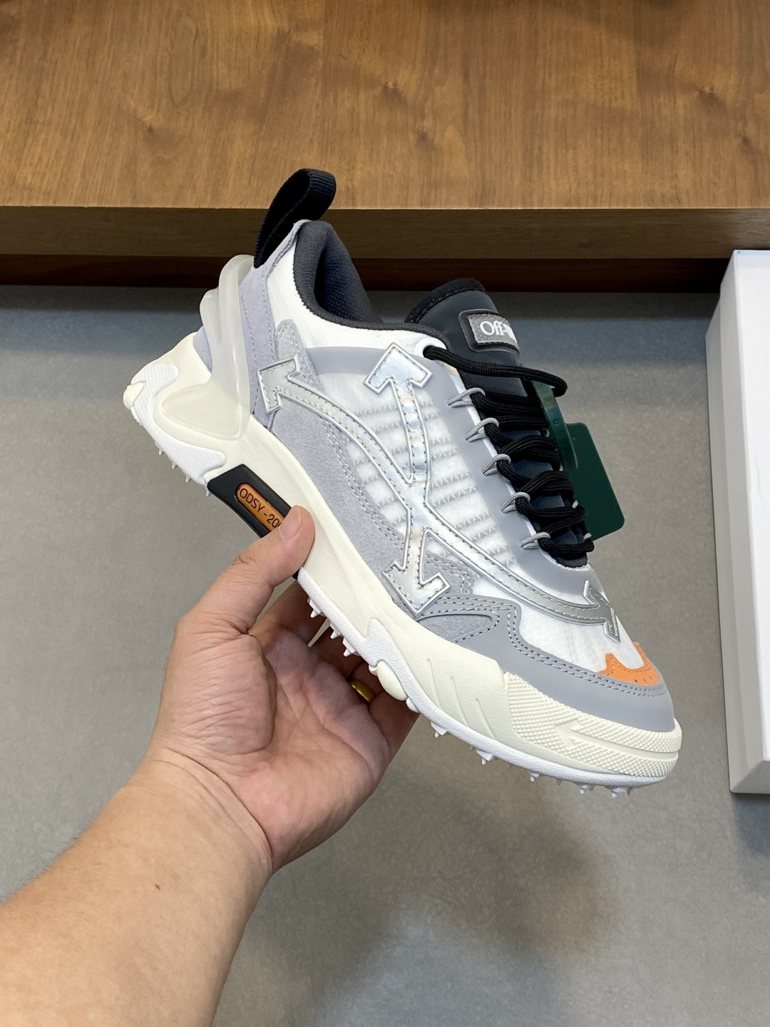 off-white