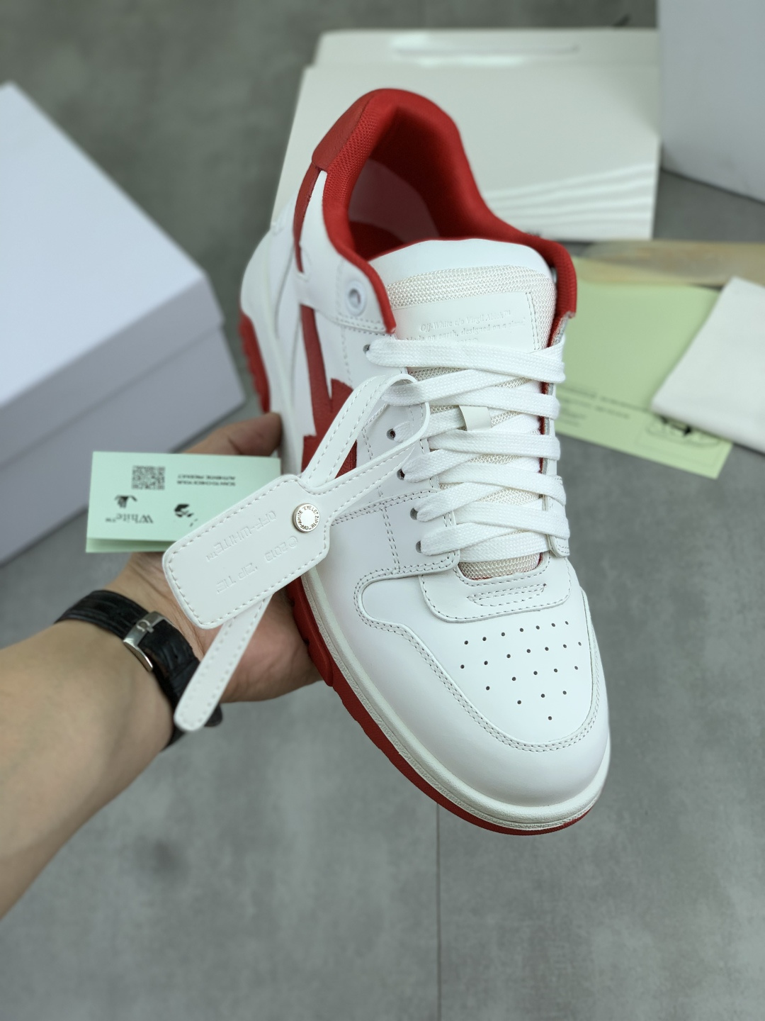 off-white