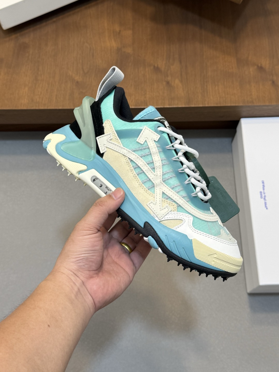 off-white