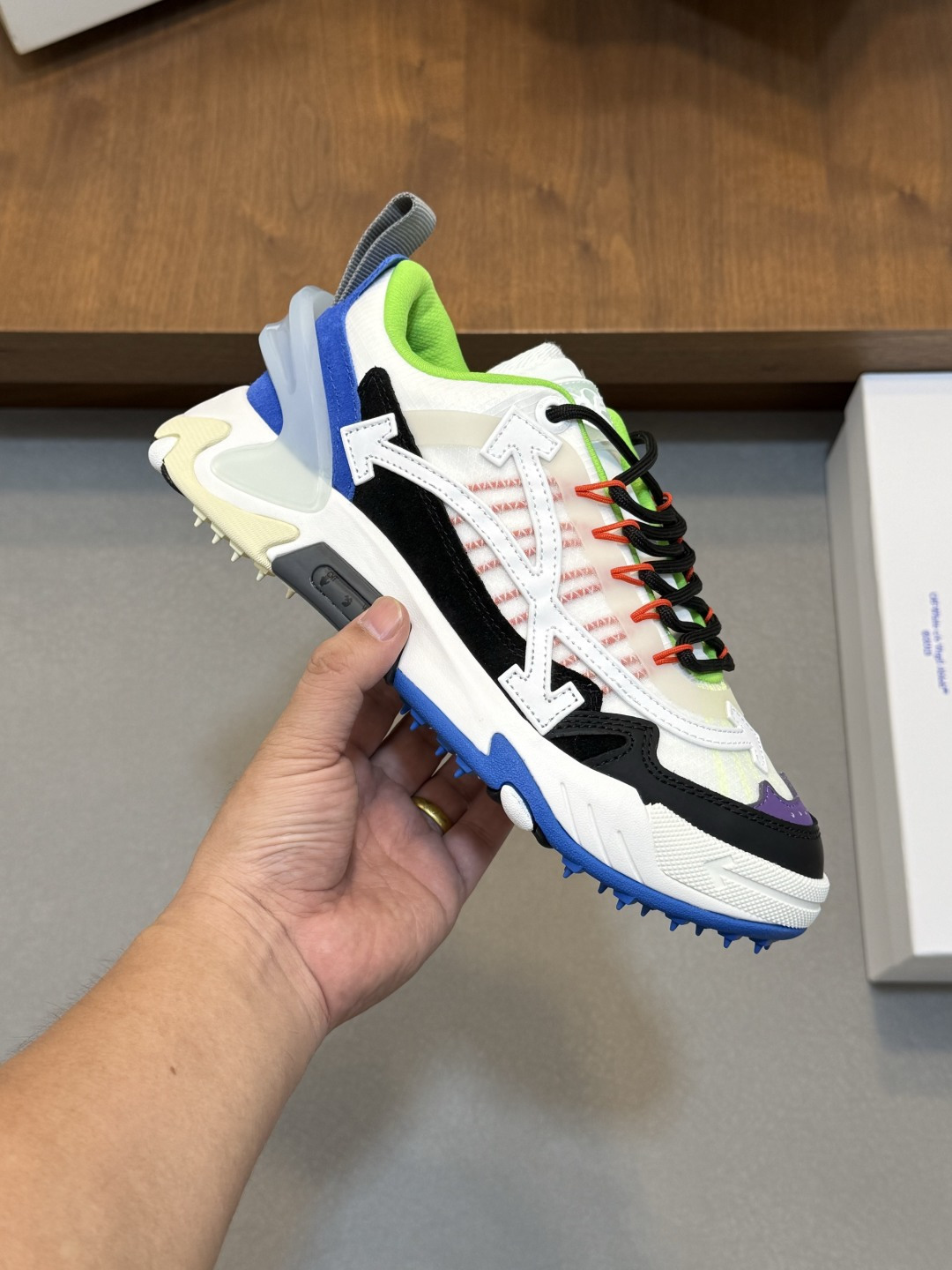 off-white