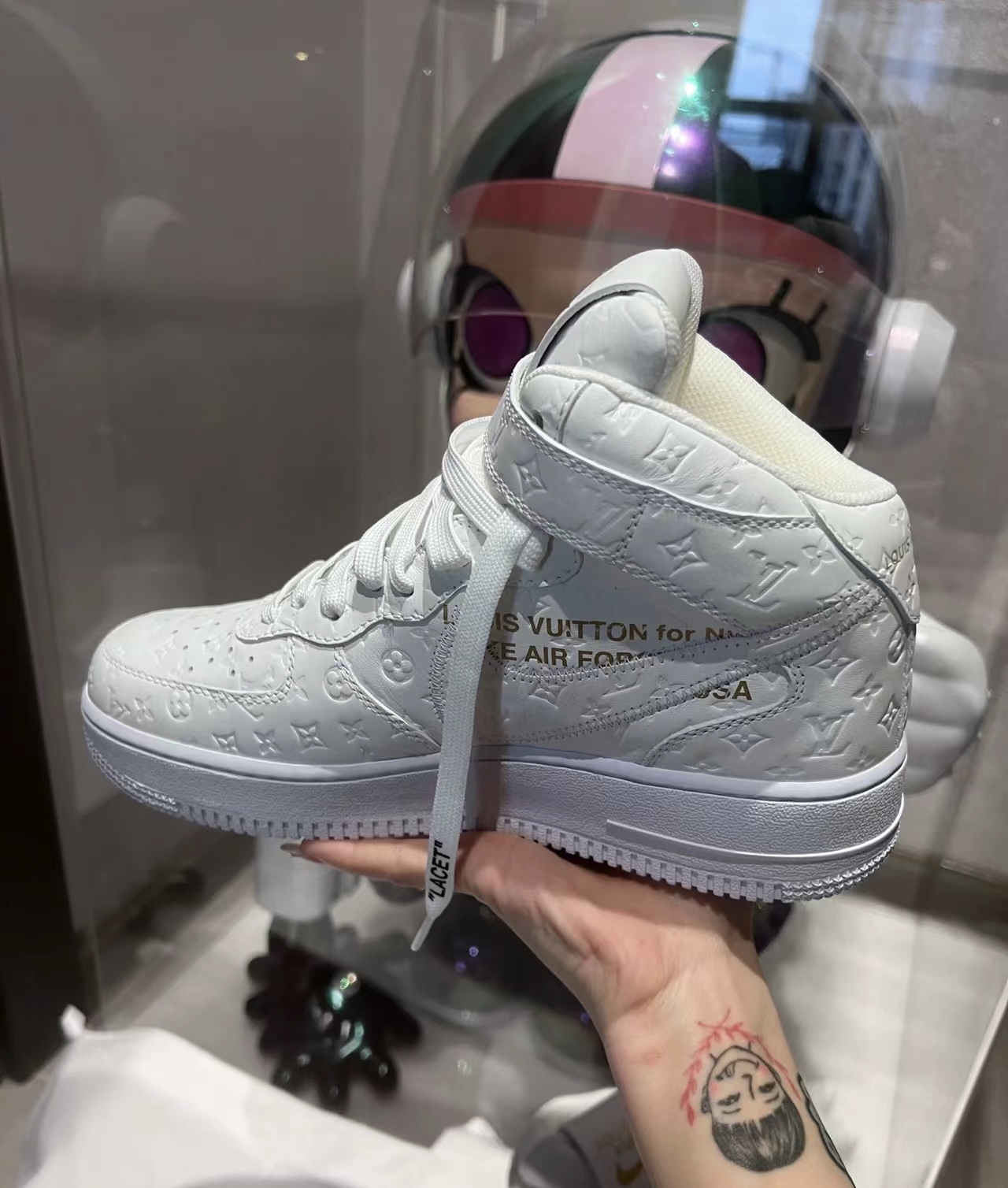 off-white