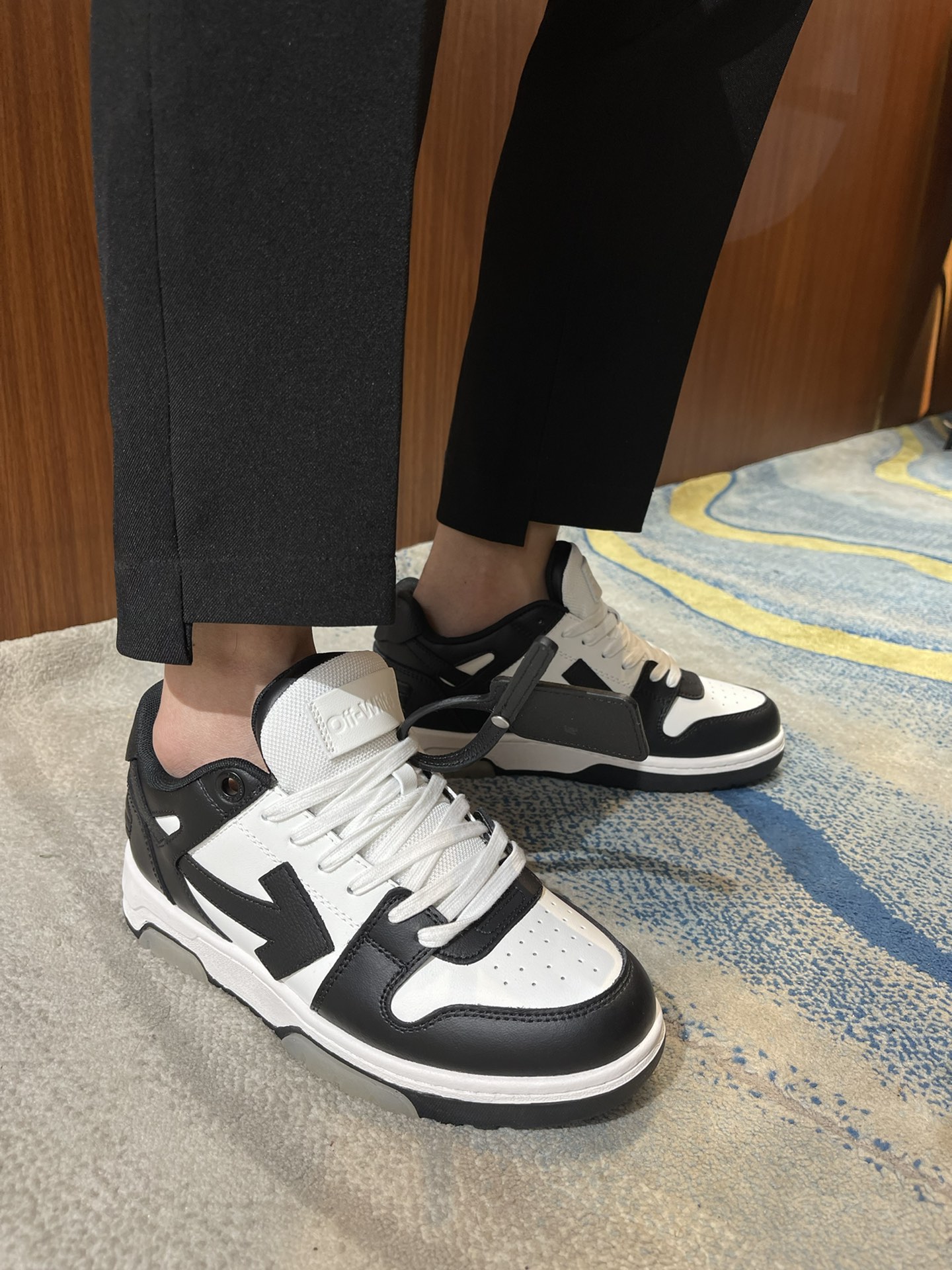 off-white