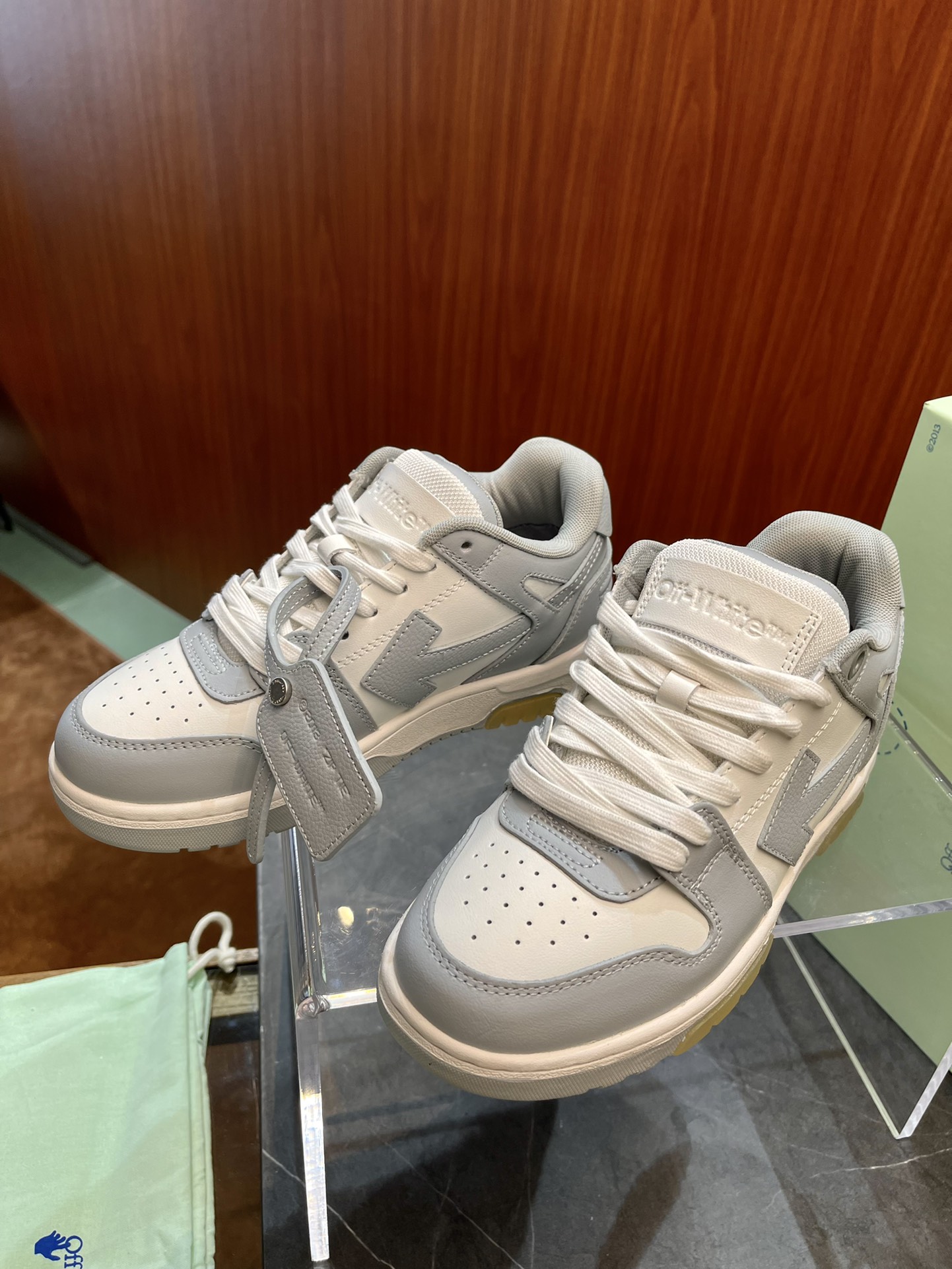 off-white