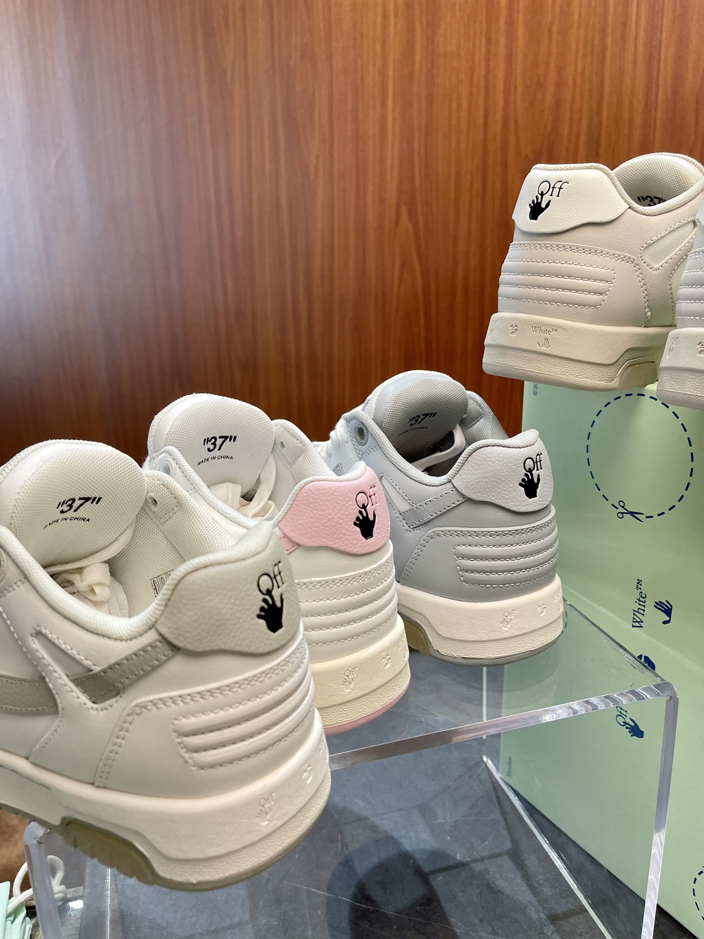 off-white