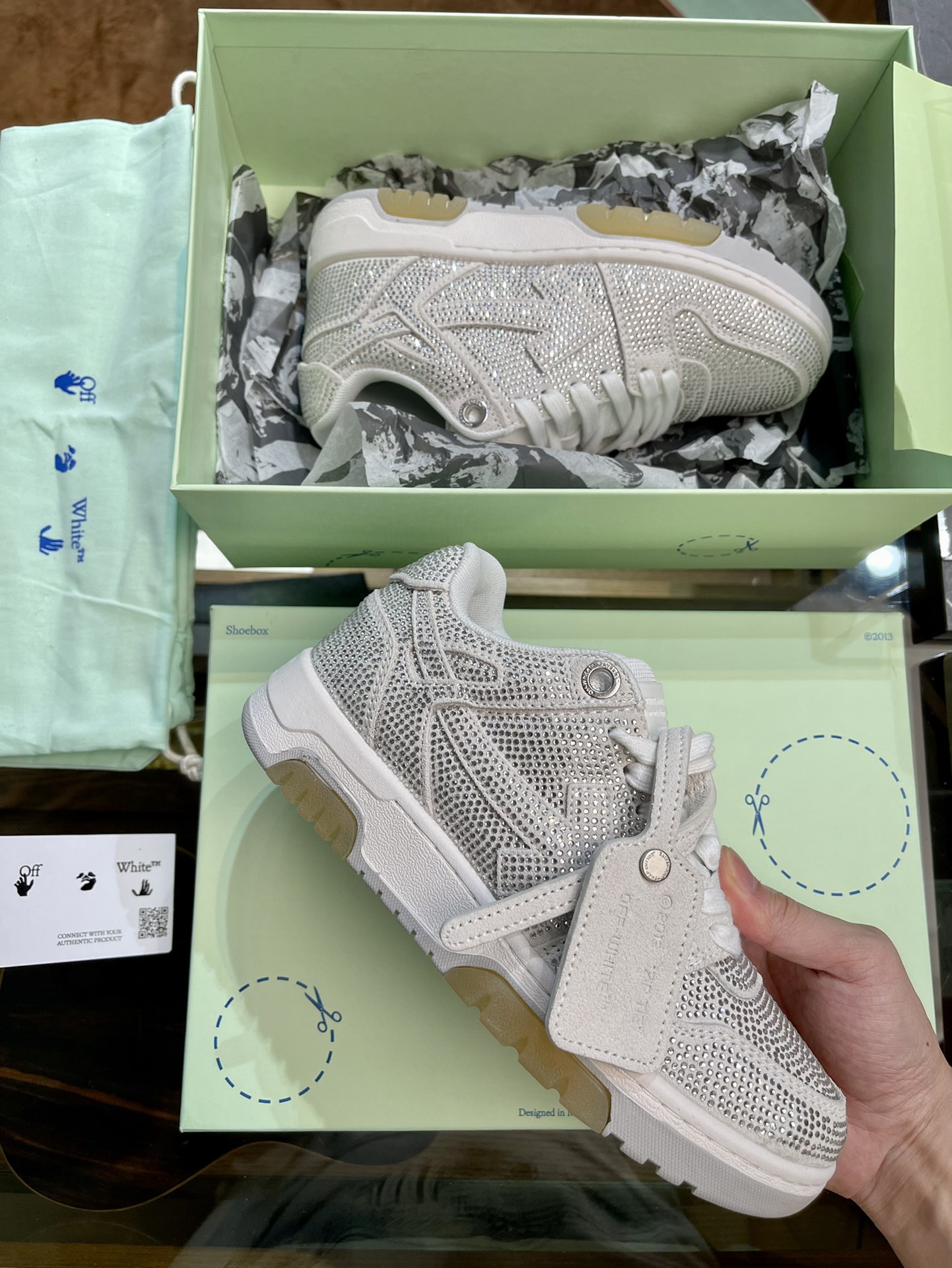 off-white