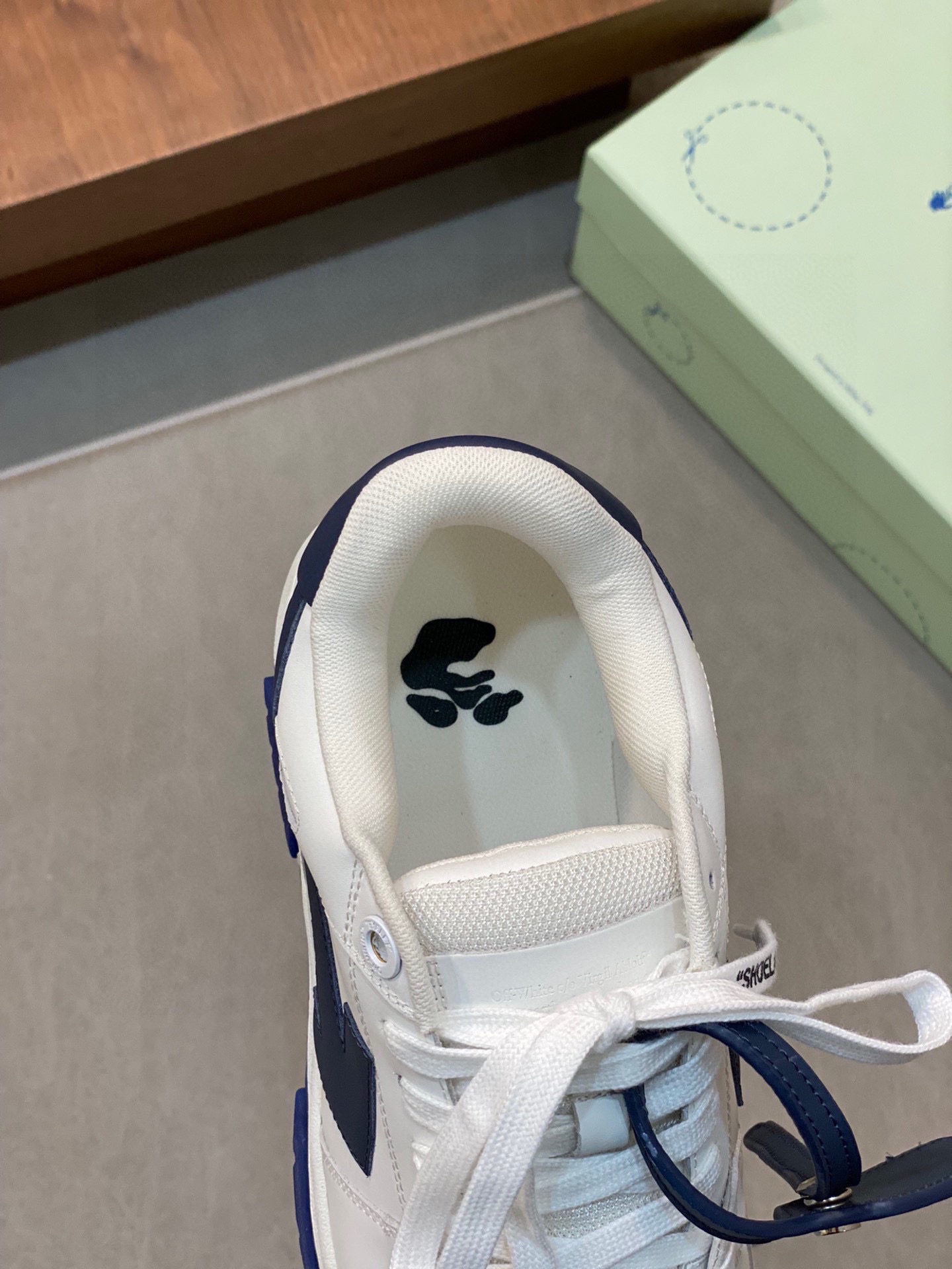 off-white