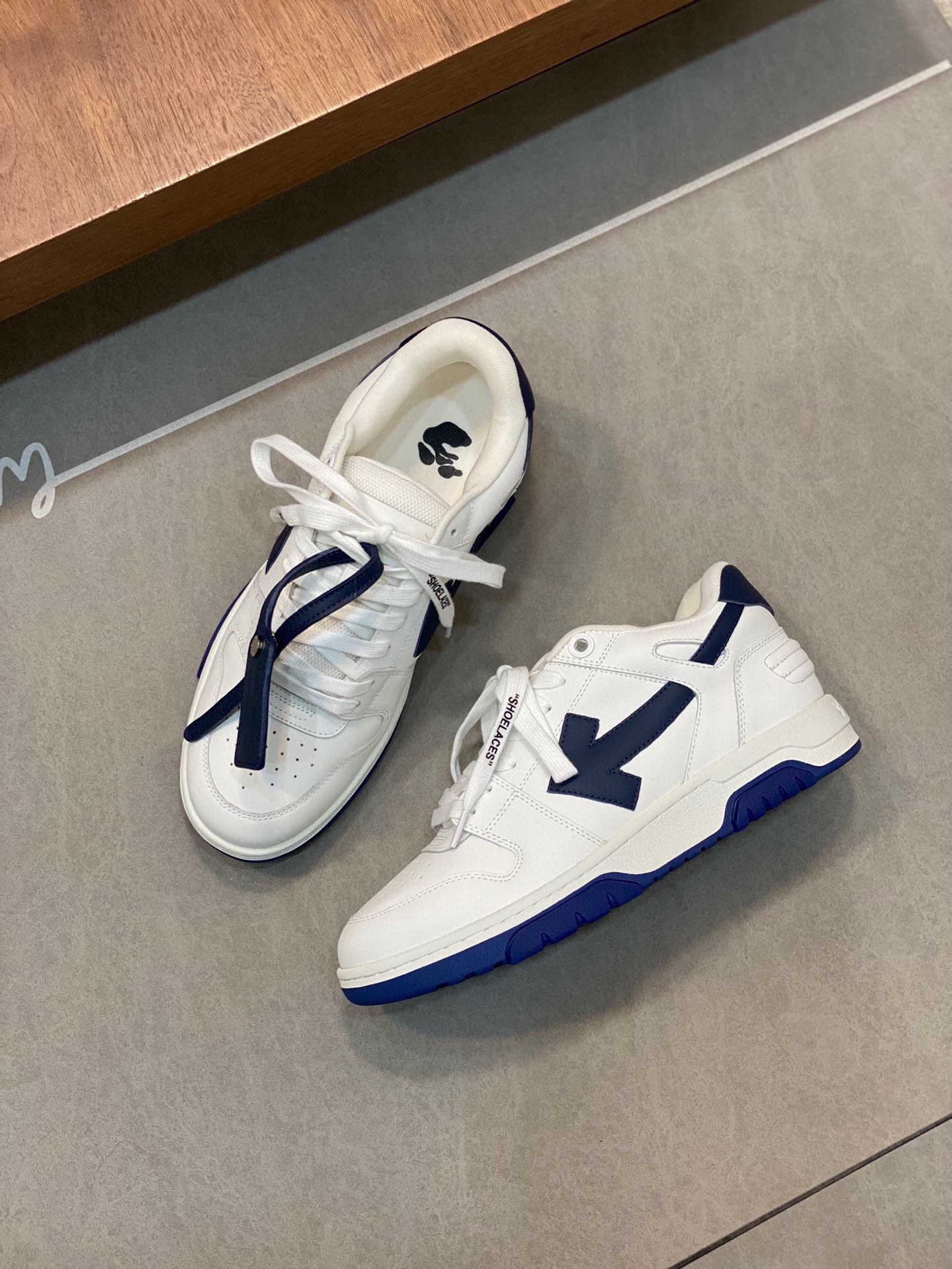 off-white