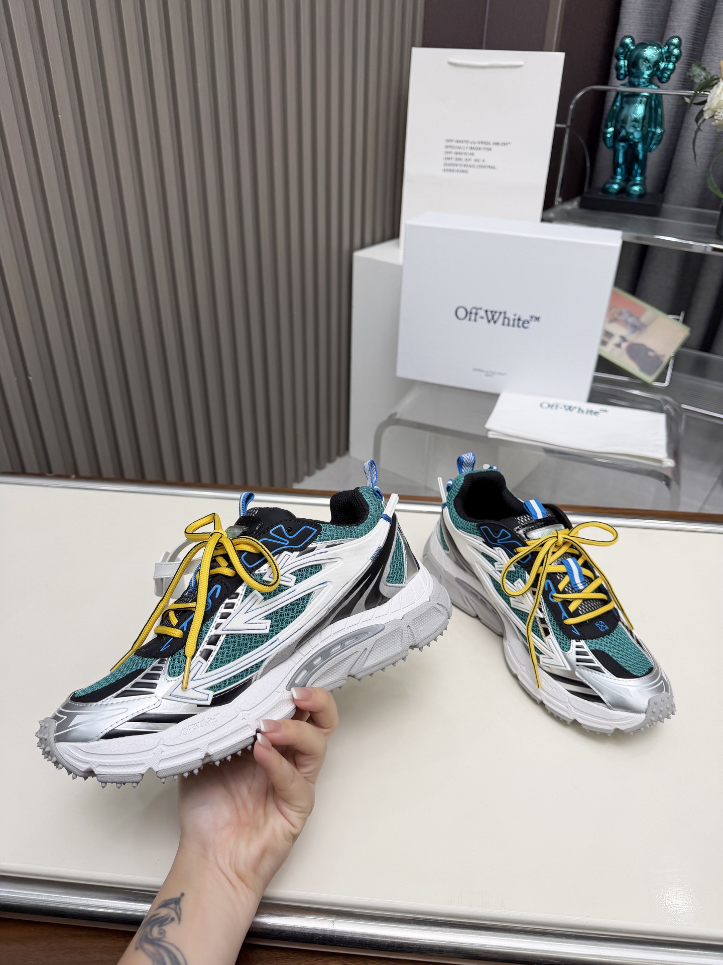 off-white