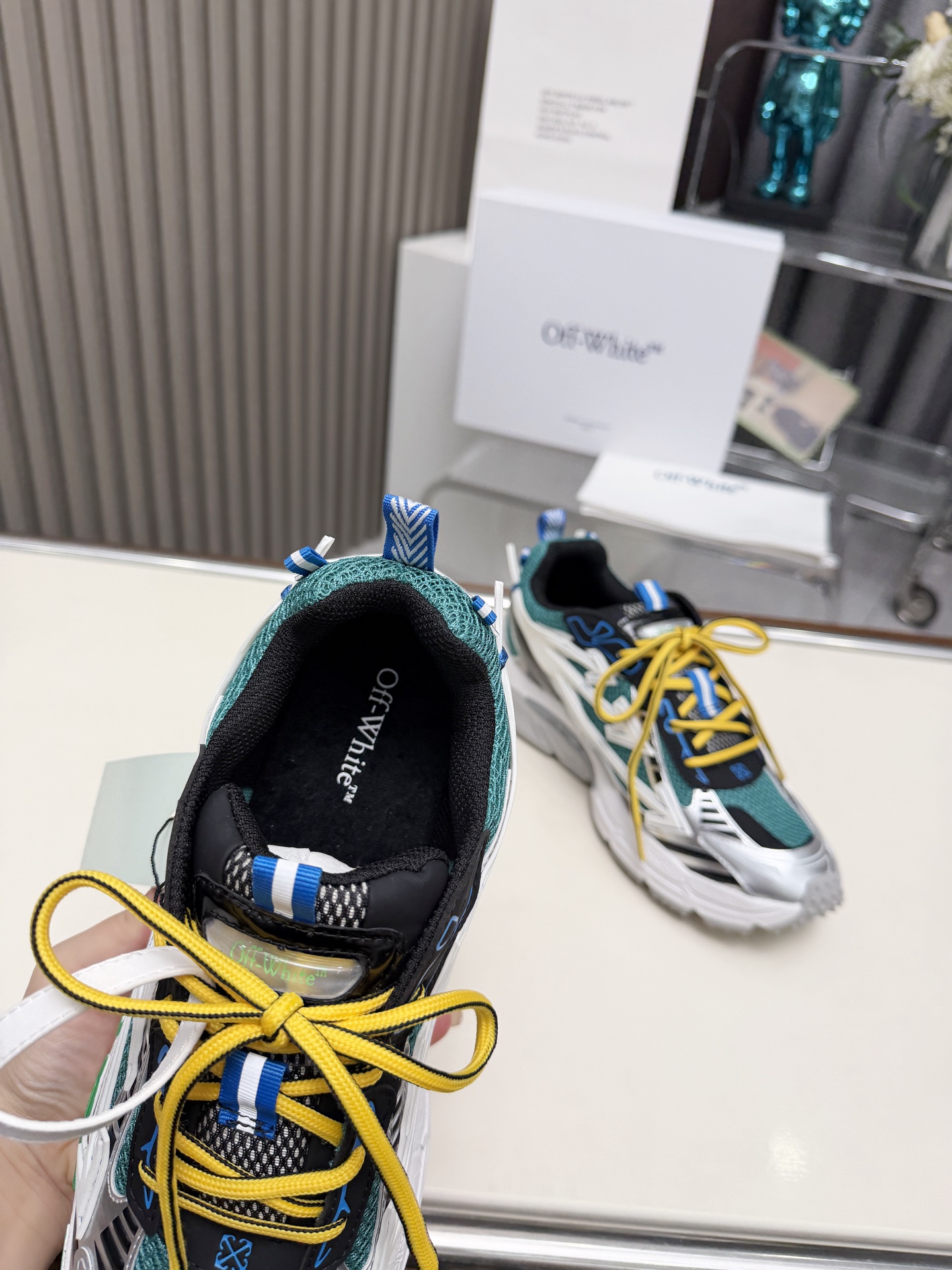 off-white