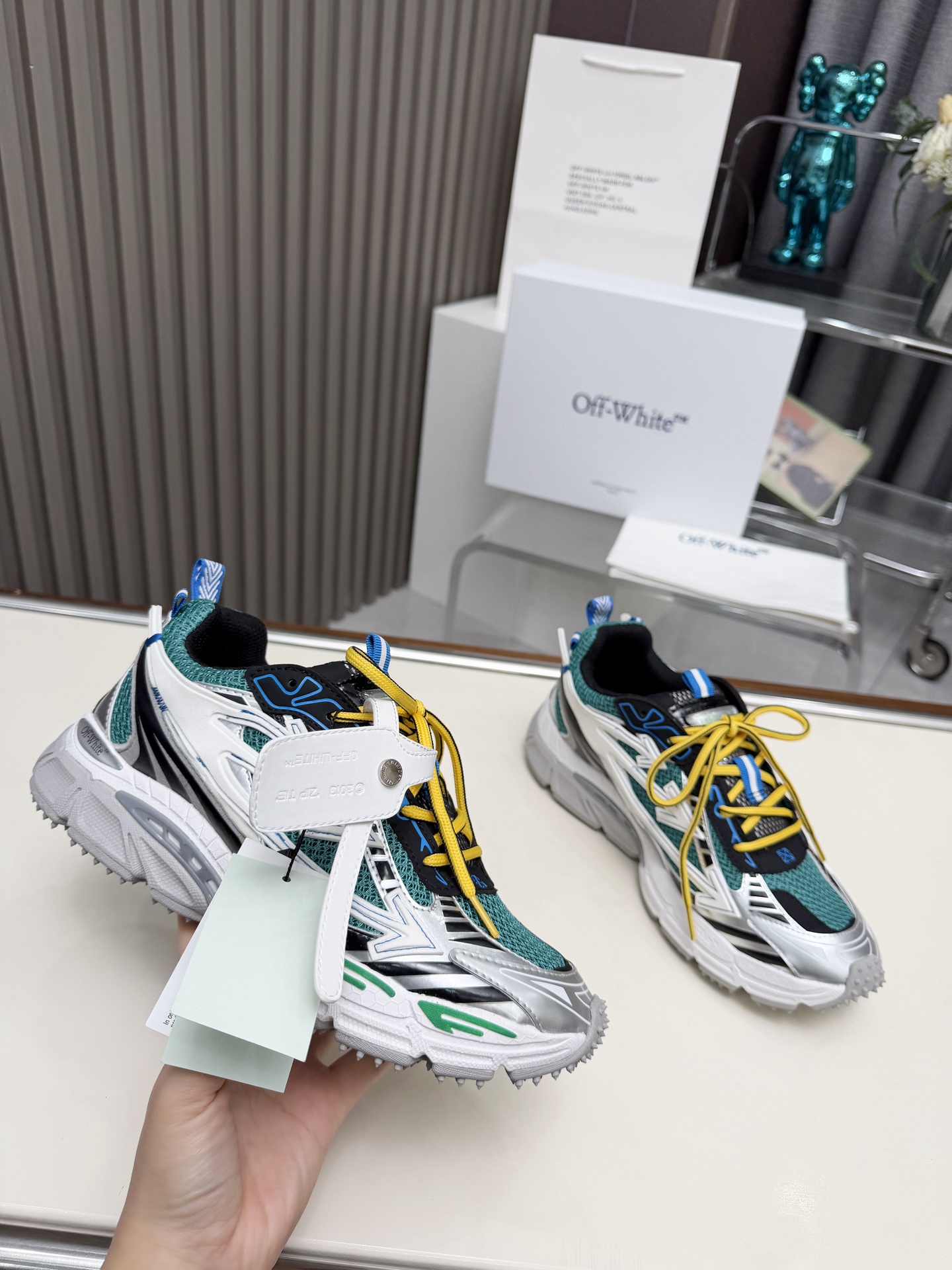off-white