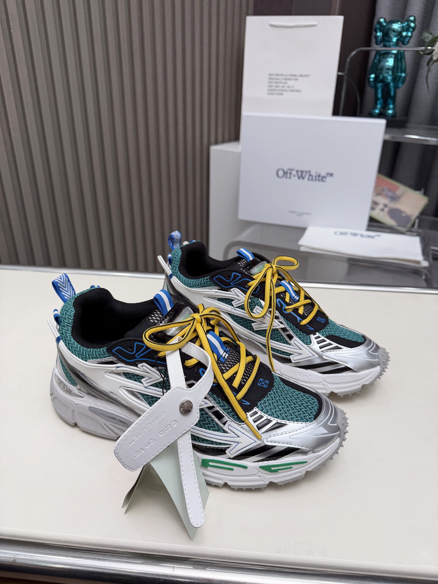 off-white