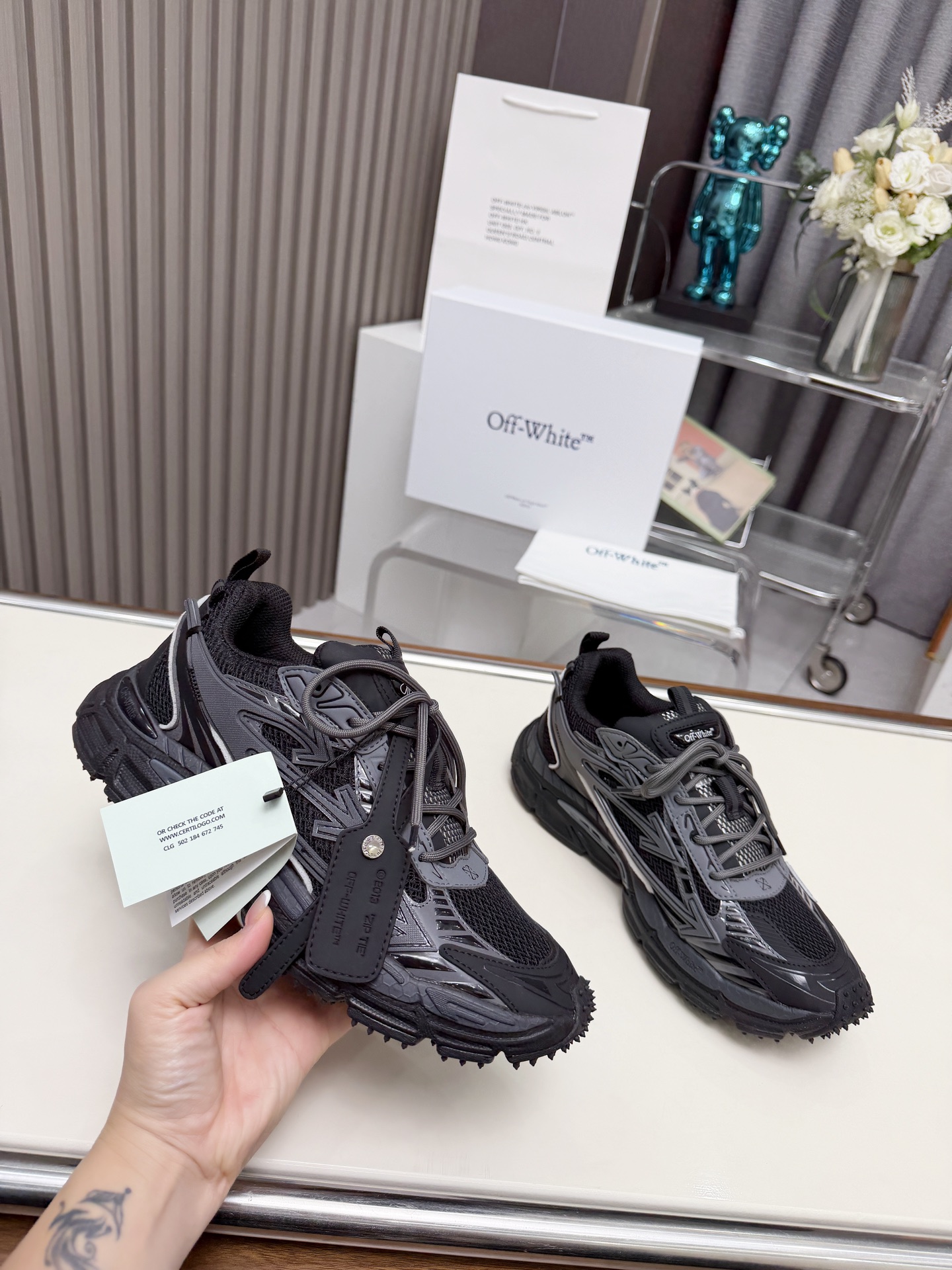 off-white
