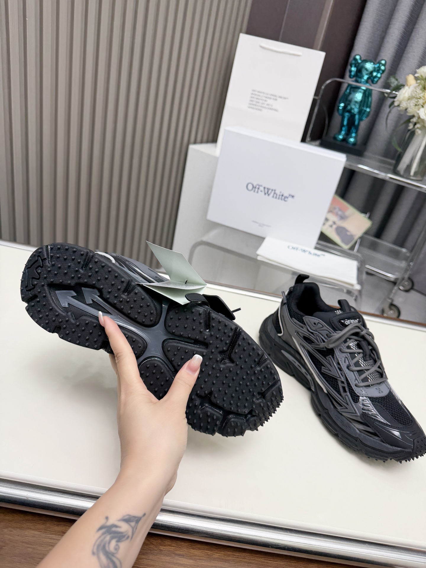 off-white