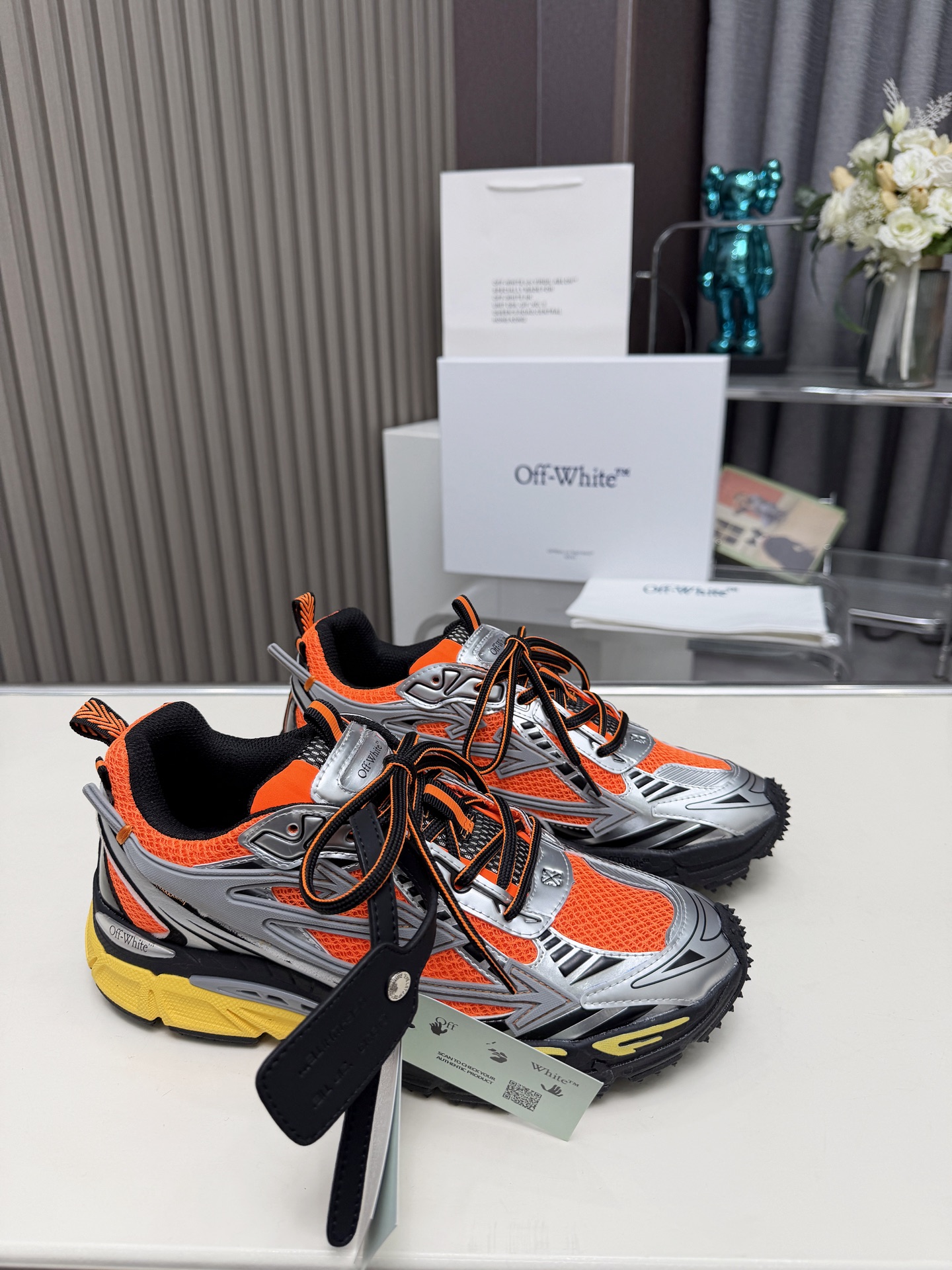off-white