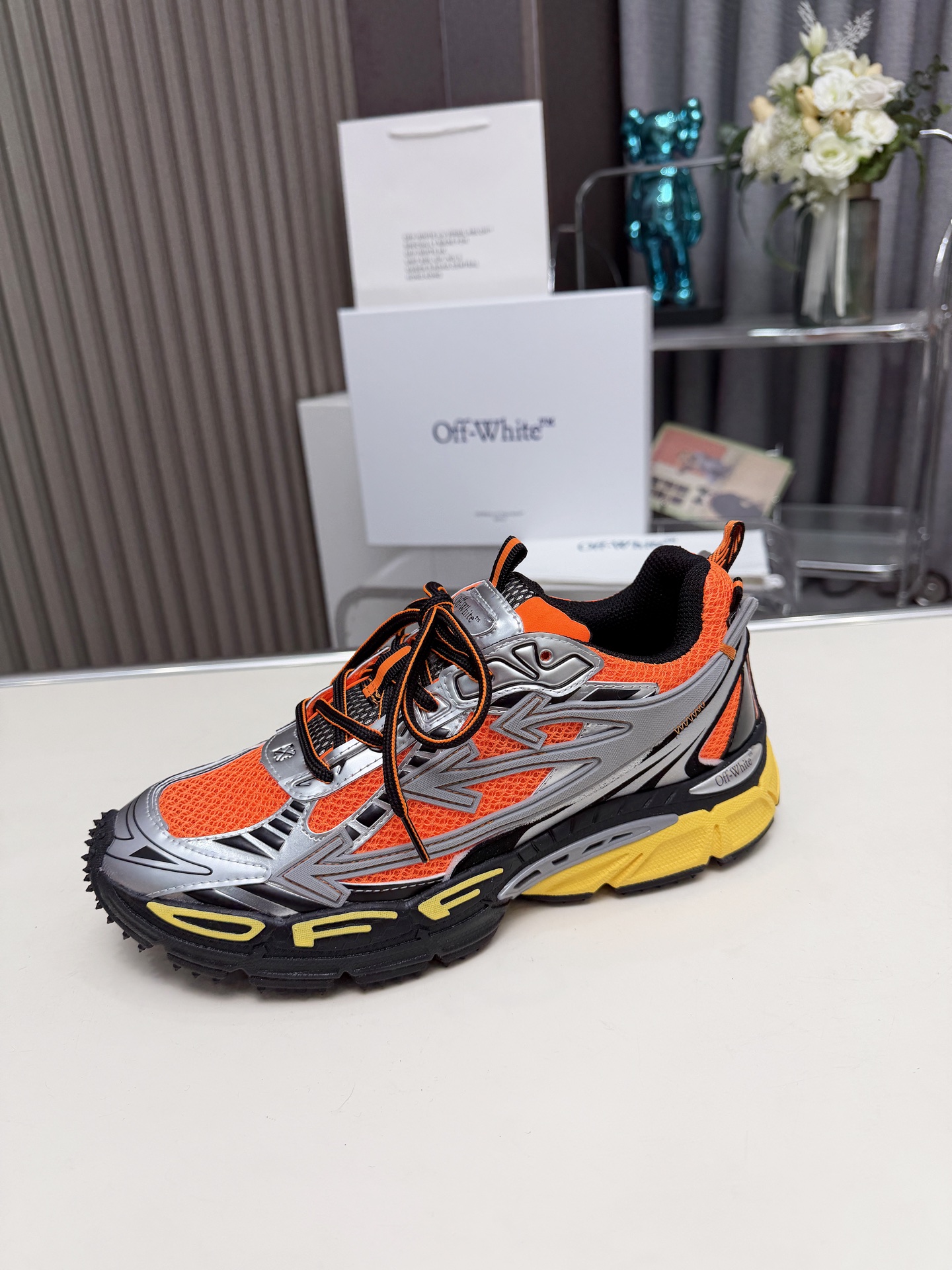off-white