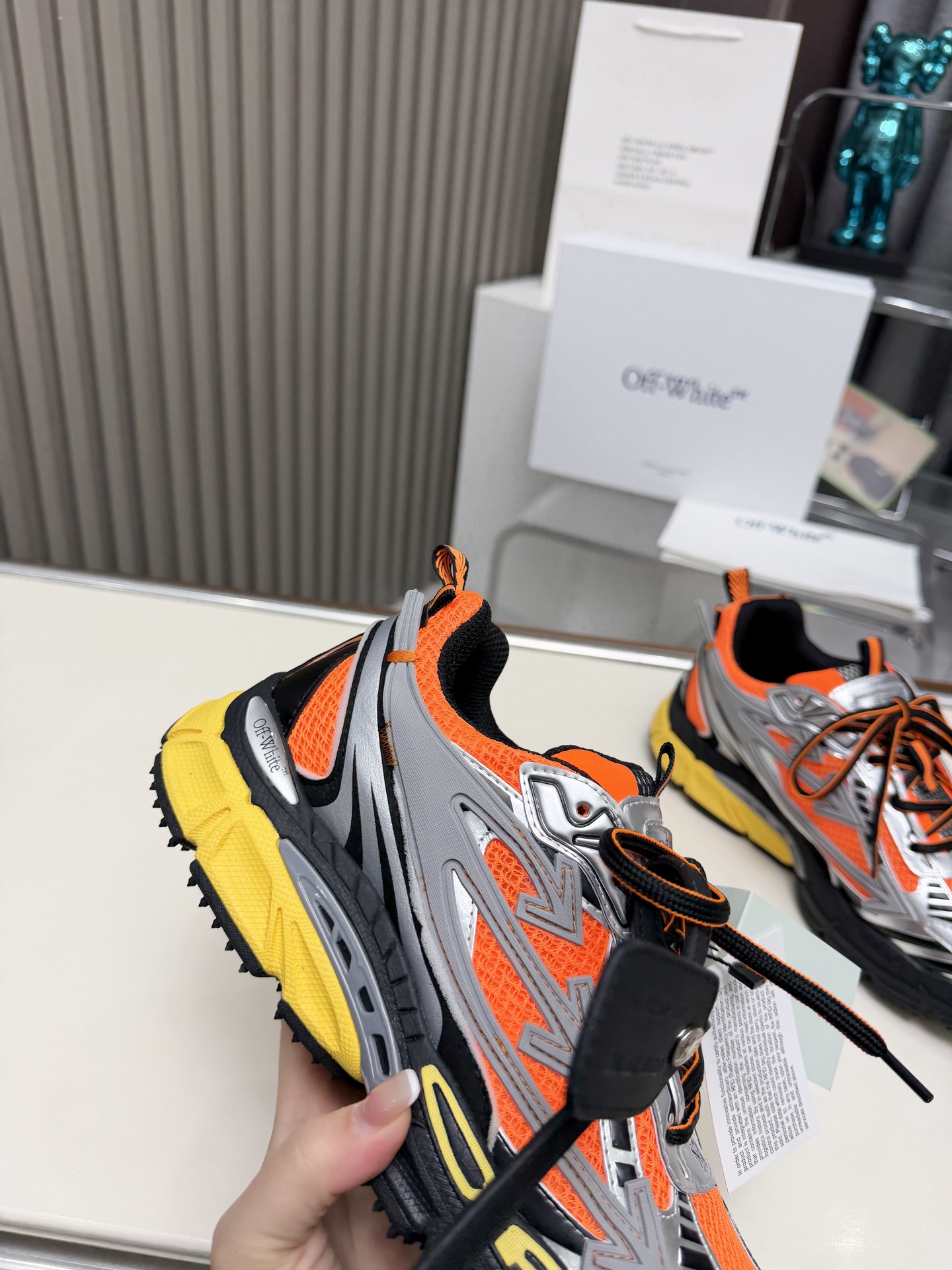 off-white