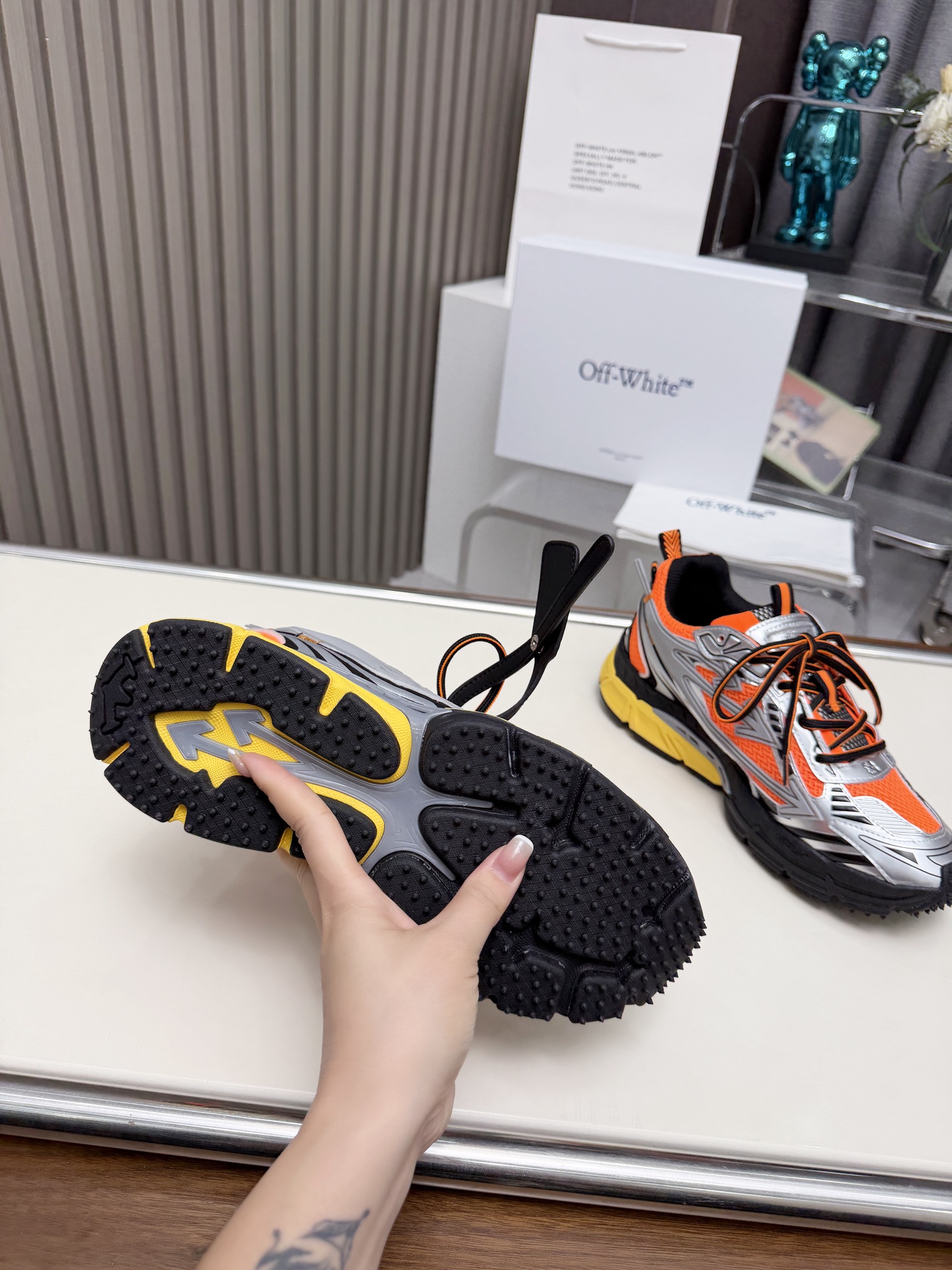 off-white
