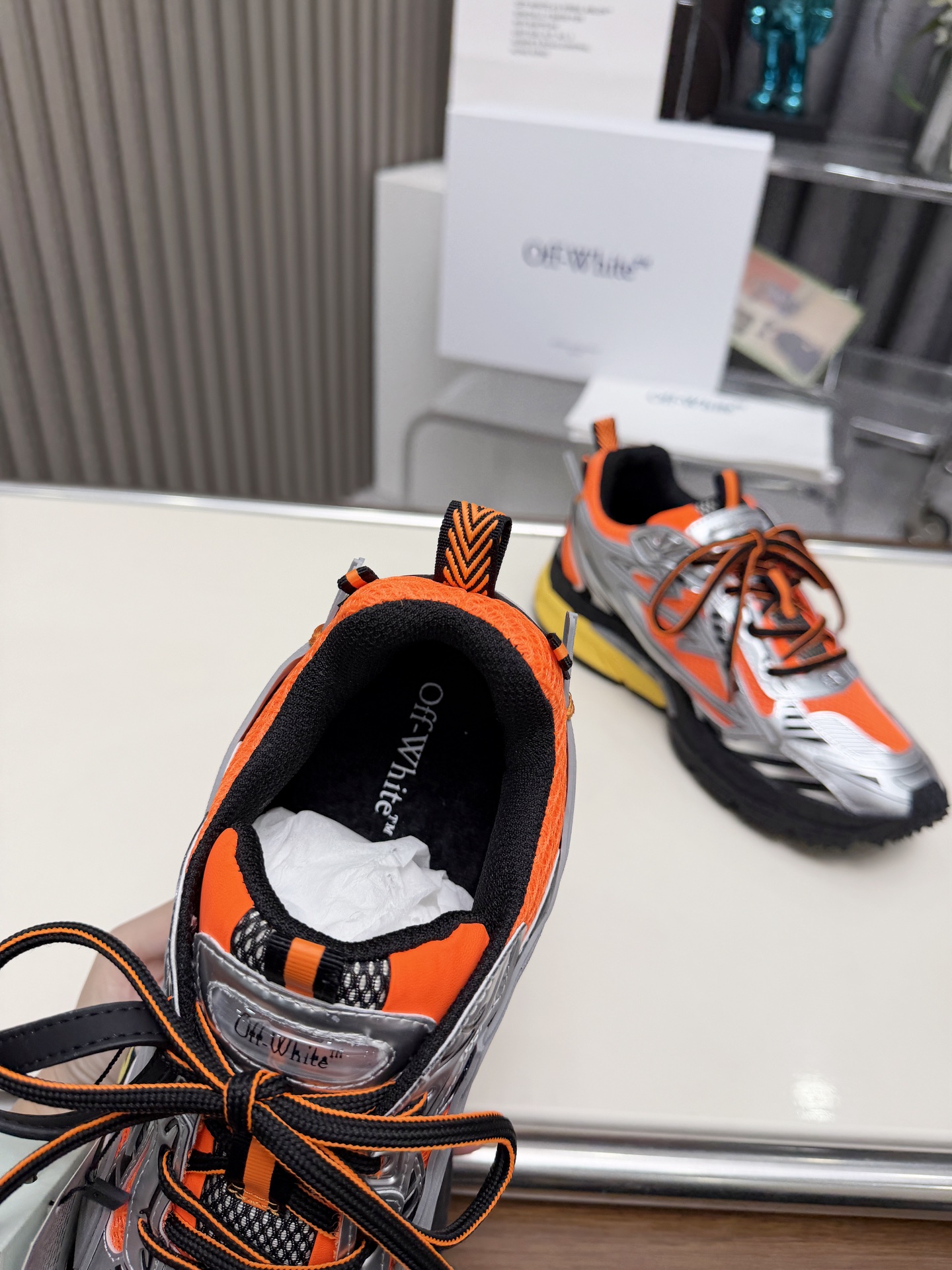 off-white