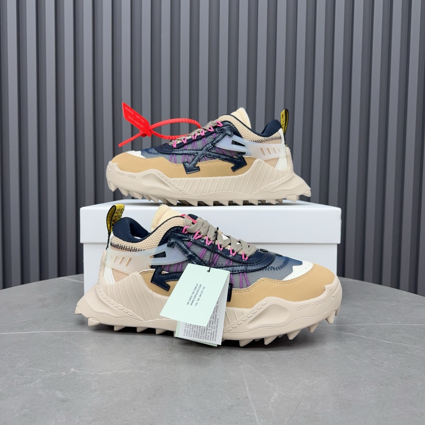 off-white
