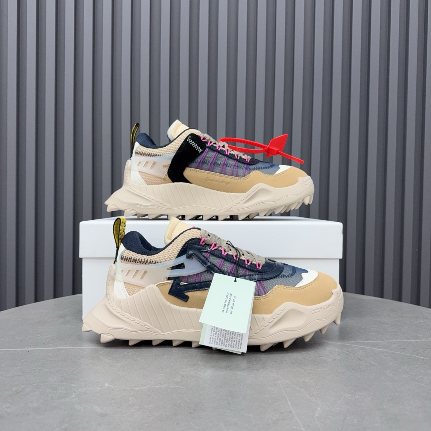 off-white