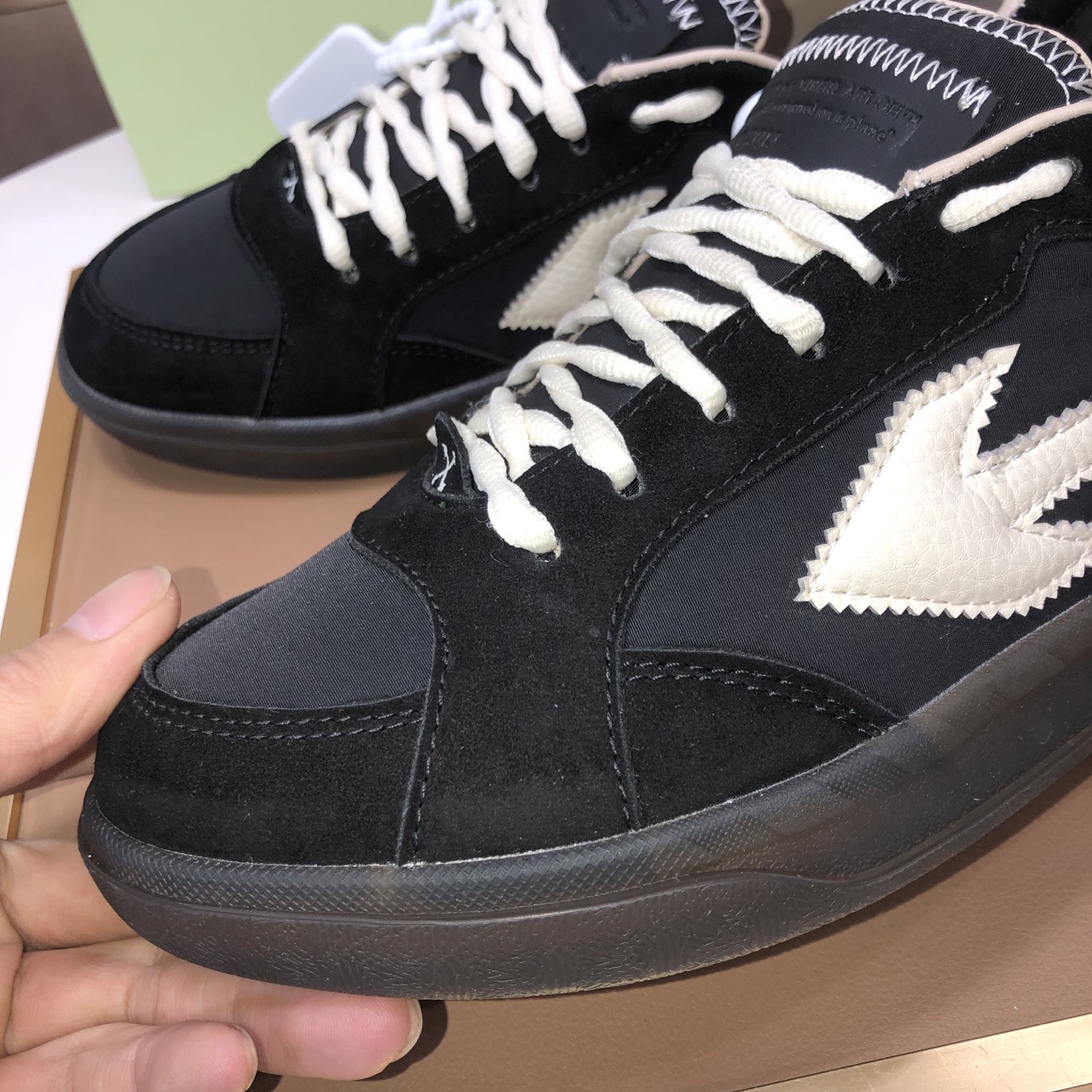off-white