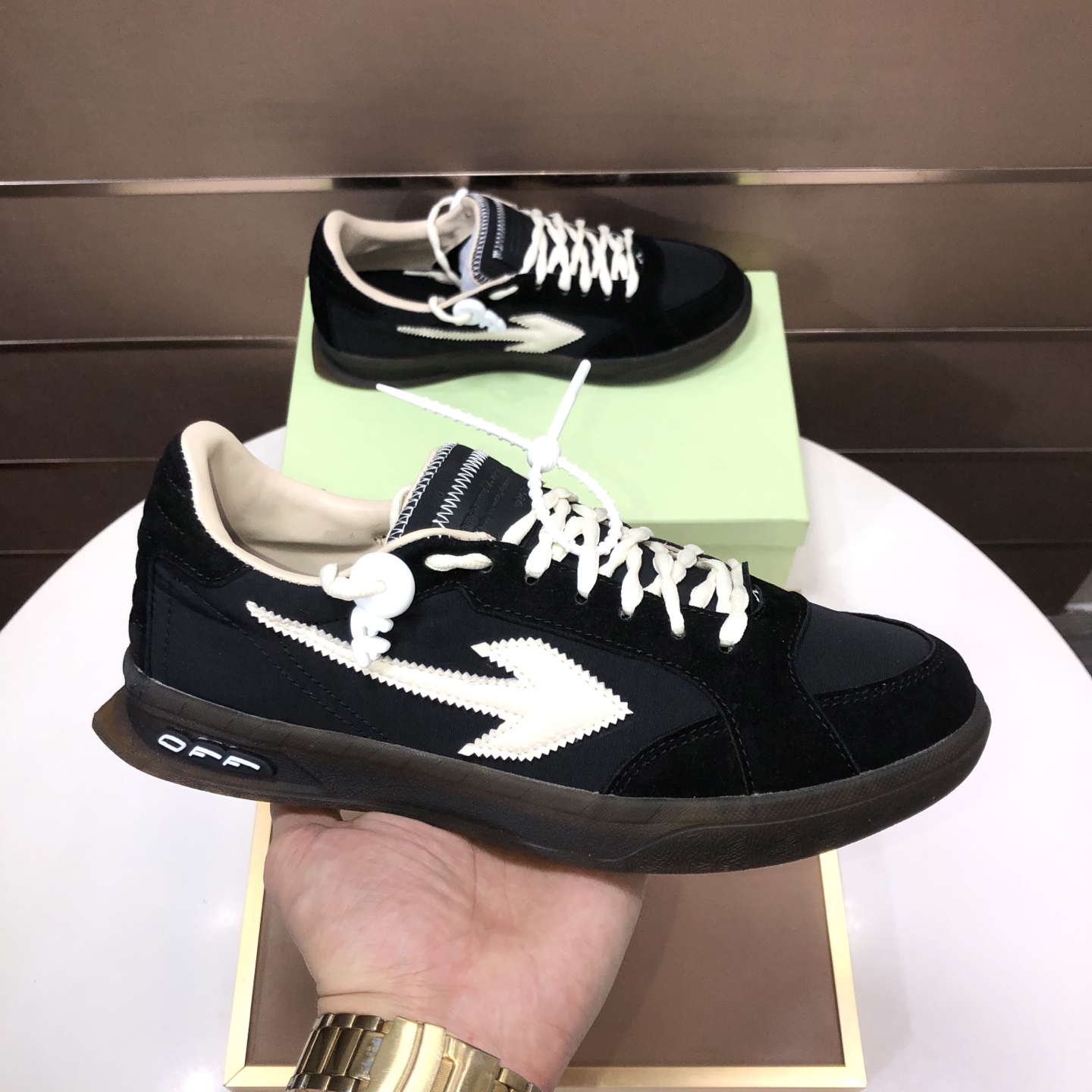 off-white