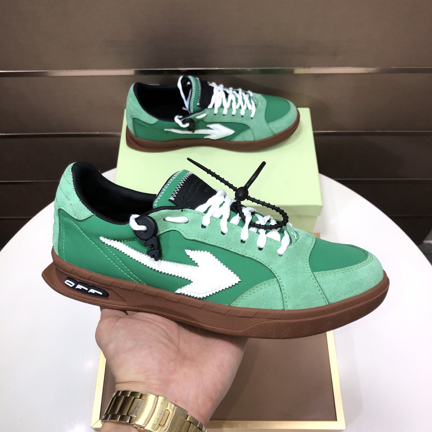 off-white