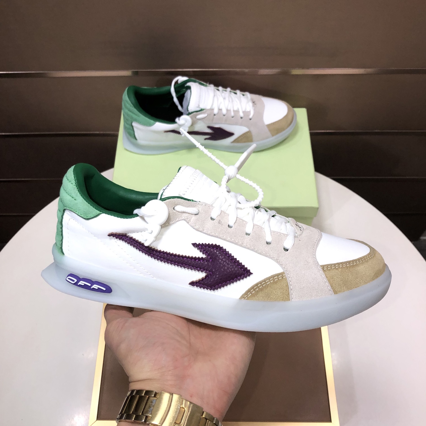 off-white