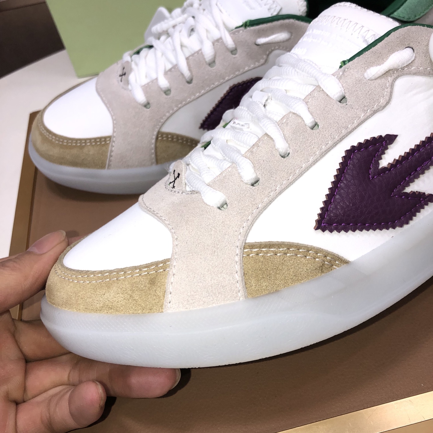 off-white
