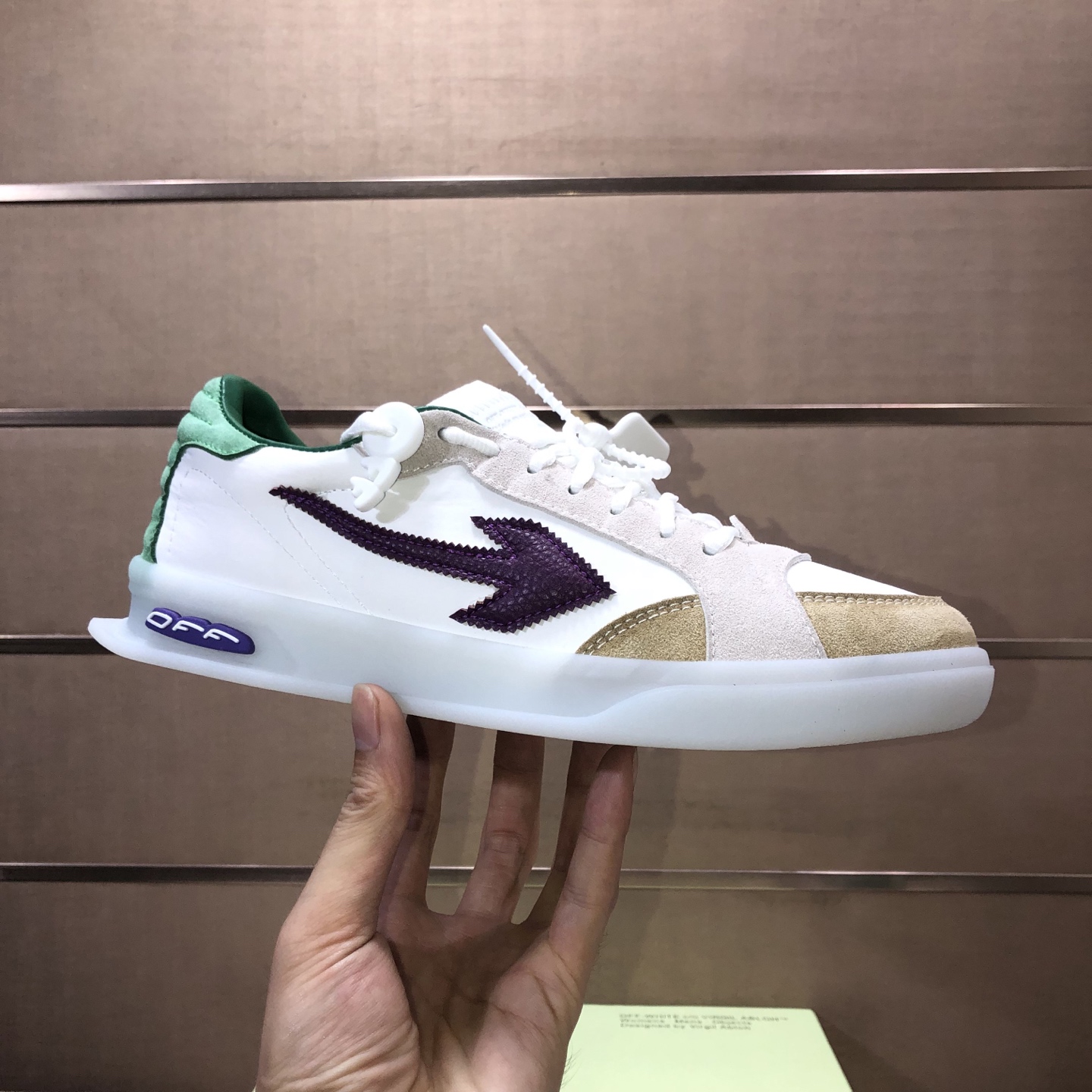off-white