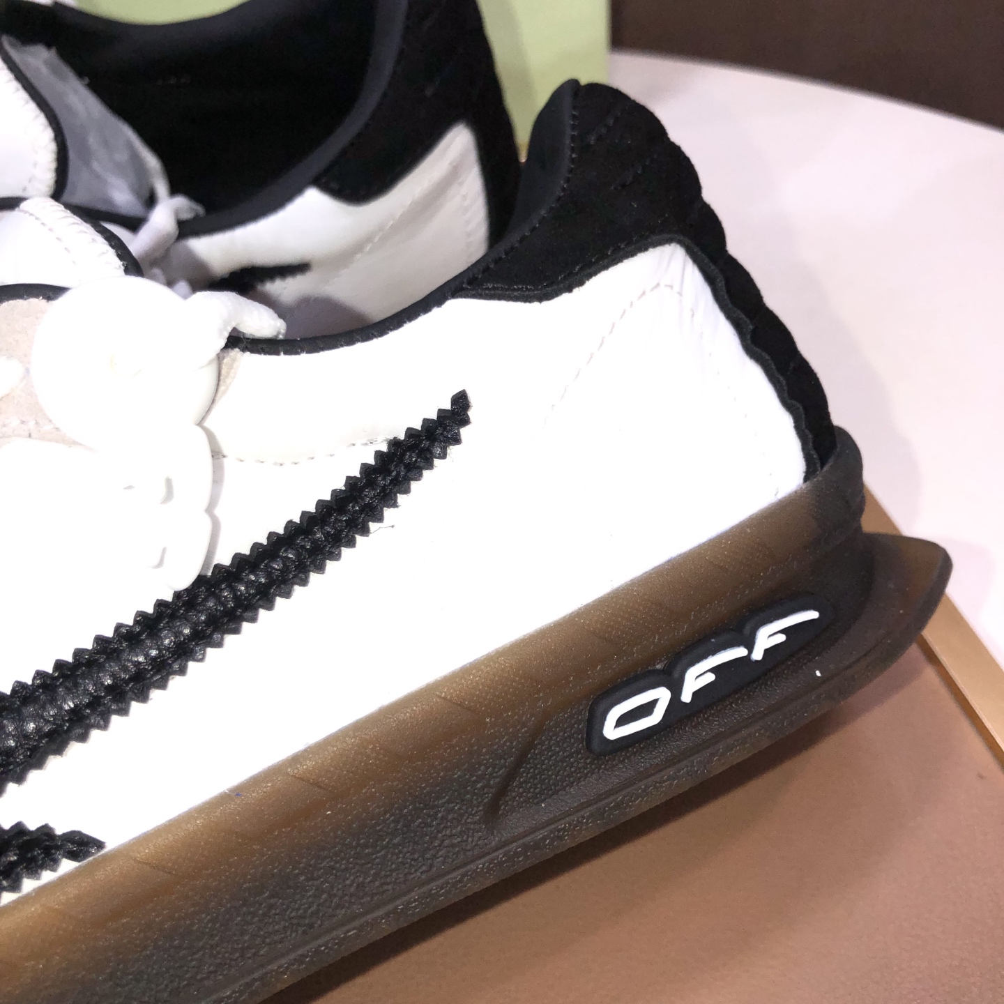 off-white