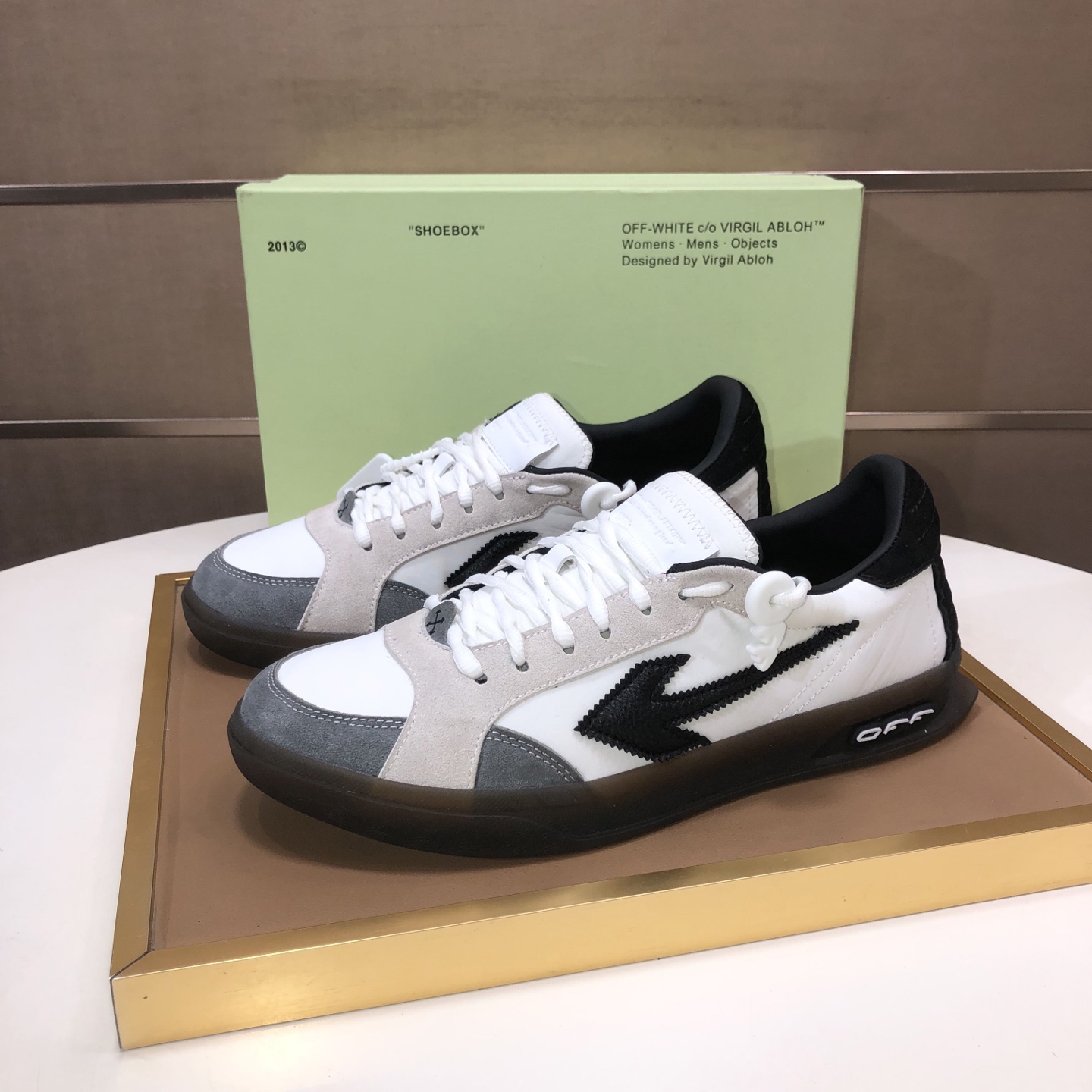 off-white
