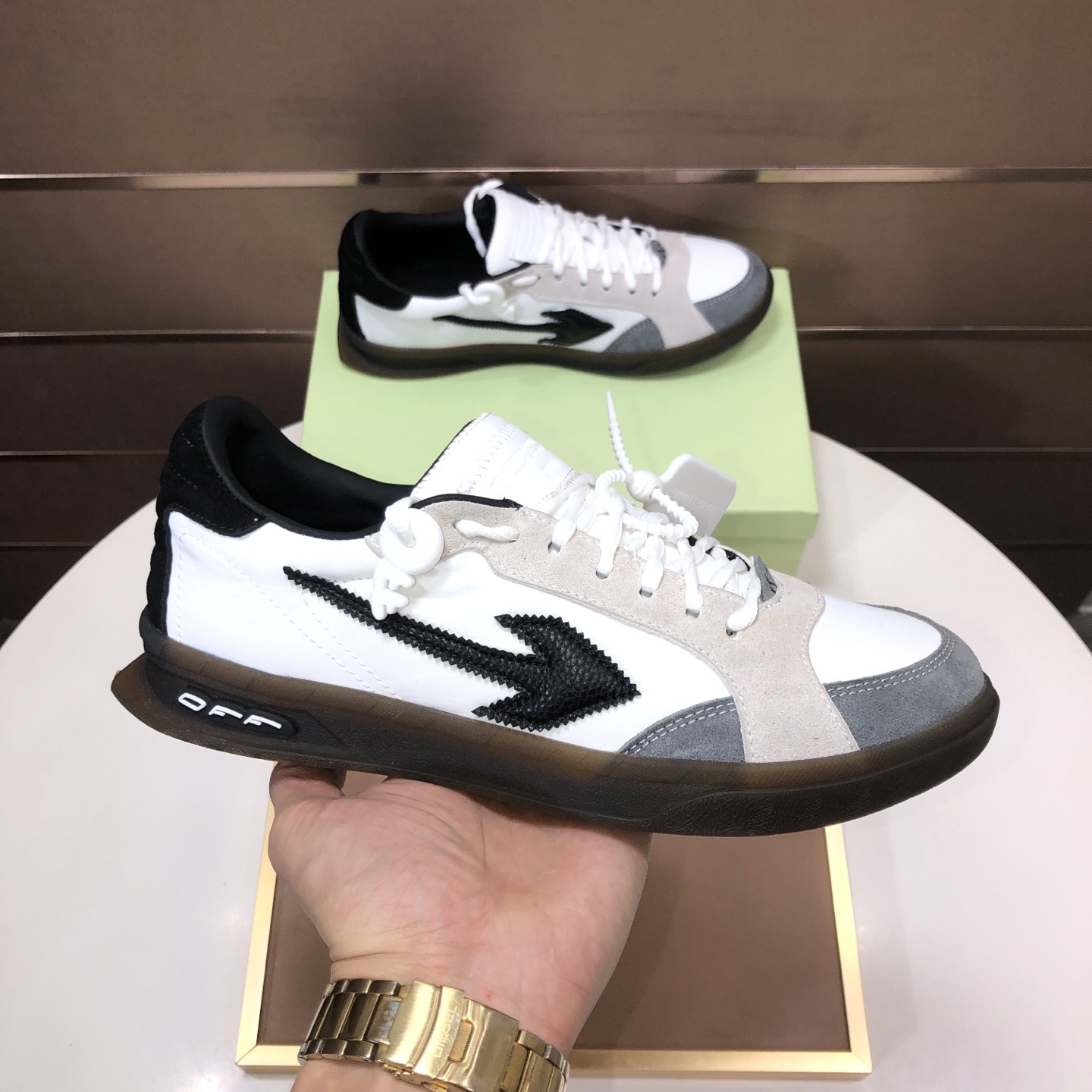 off-white