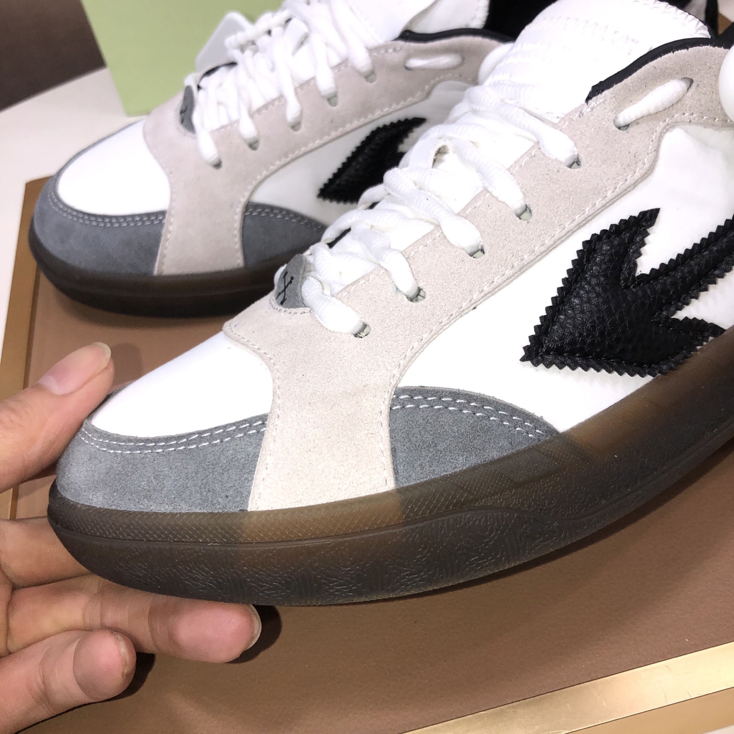 off-white