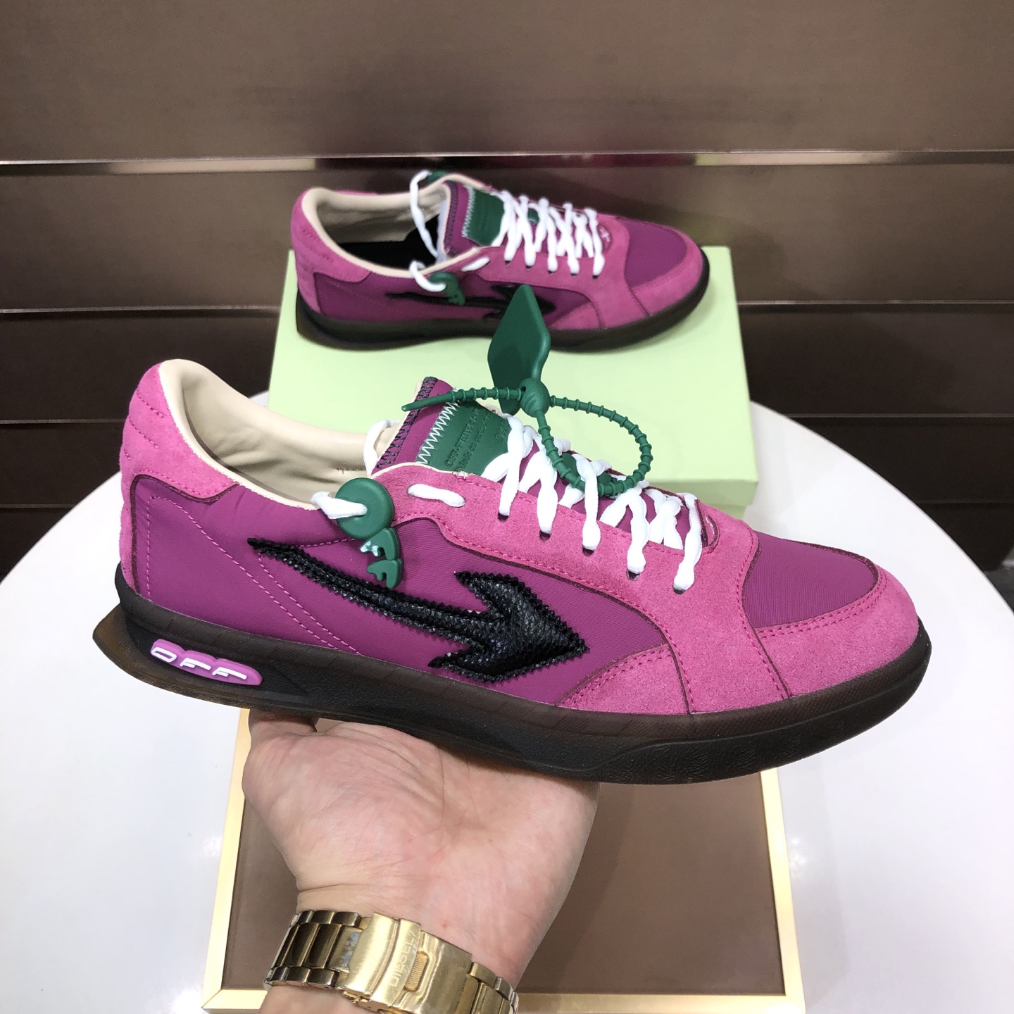off-white