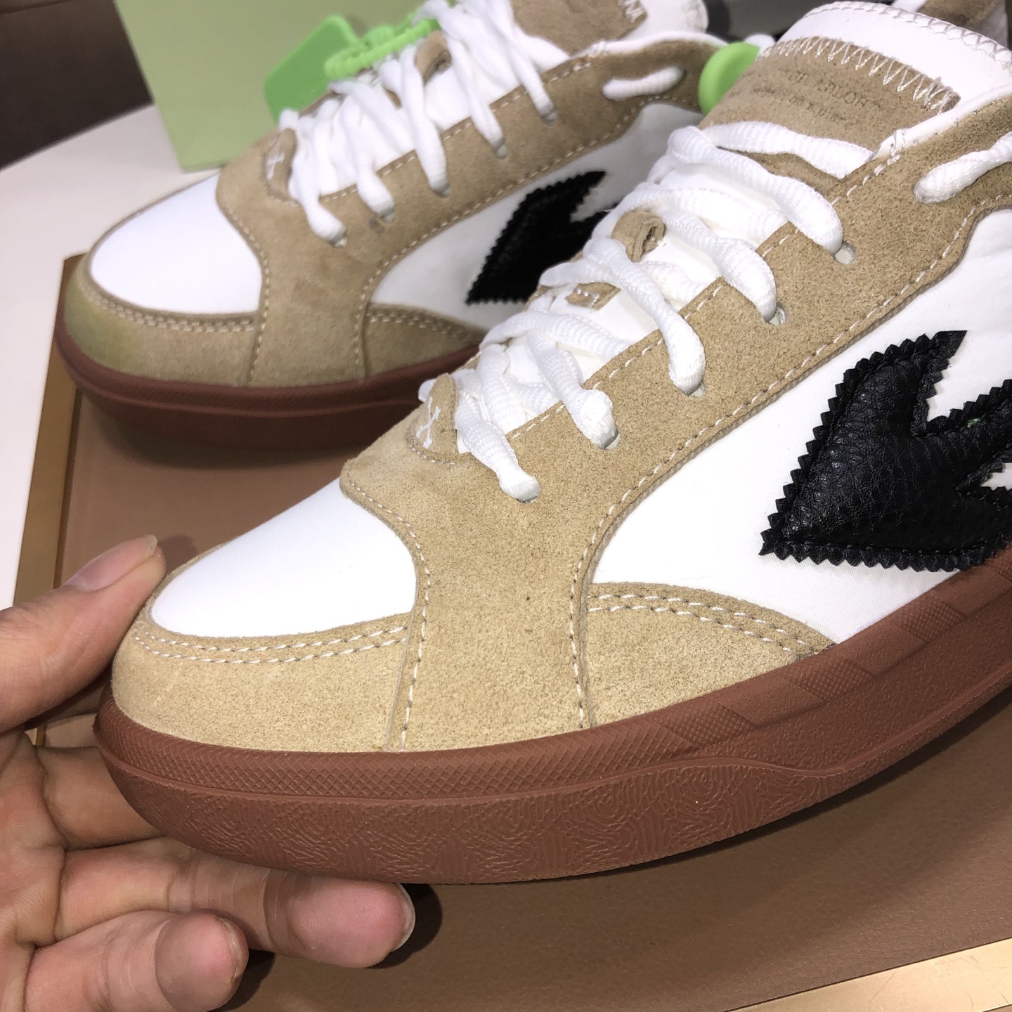 off-white