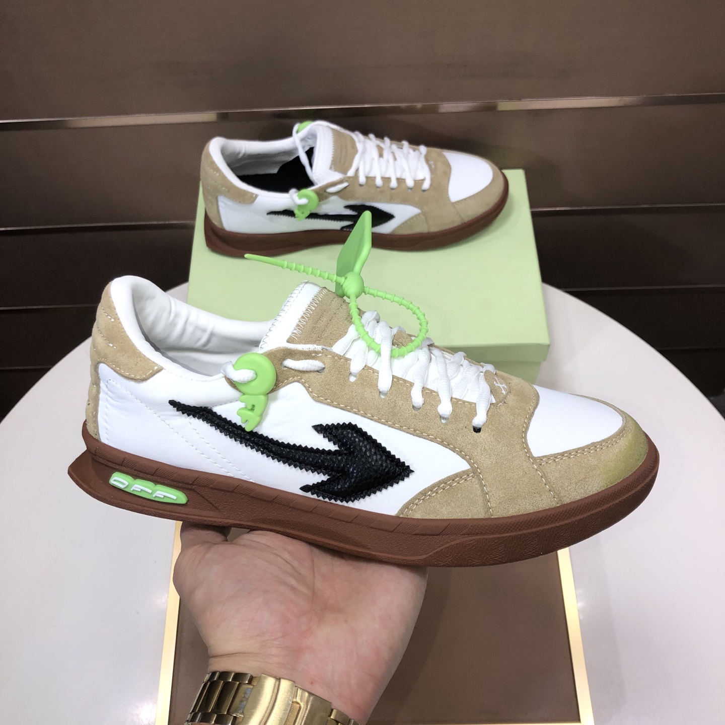 off-white