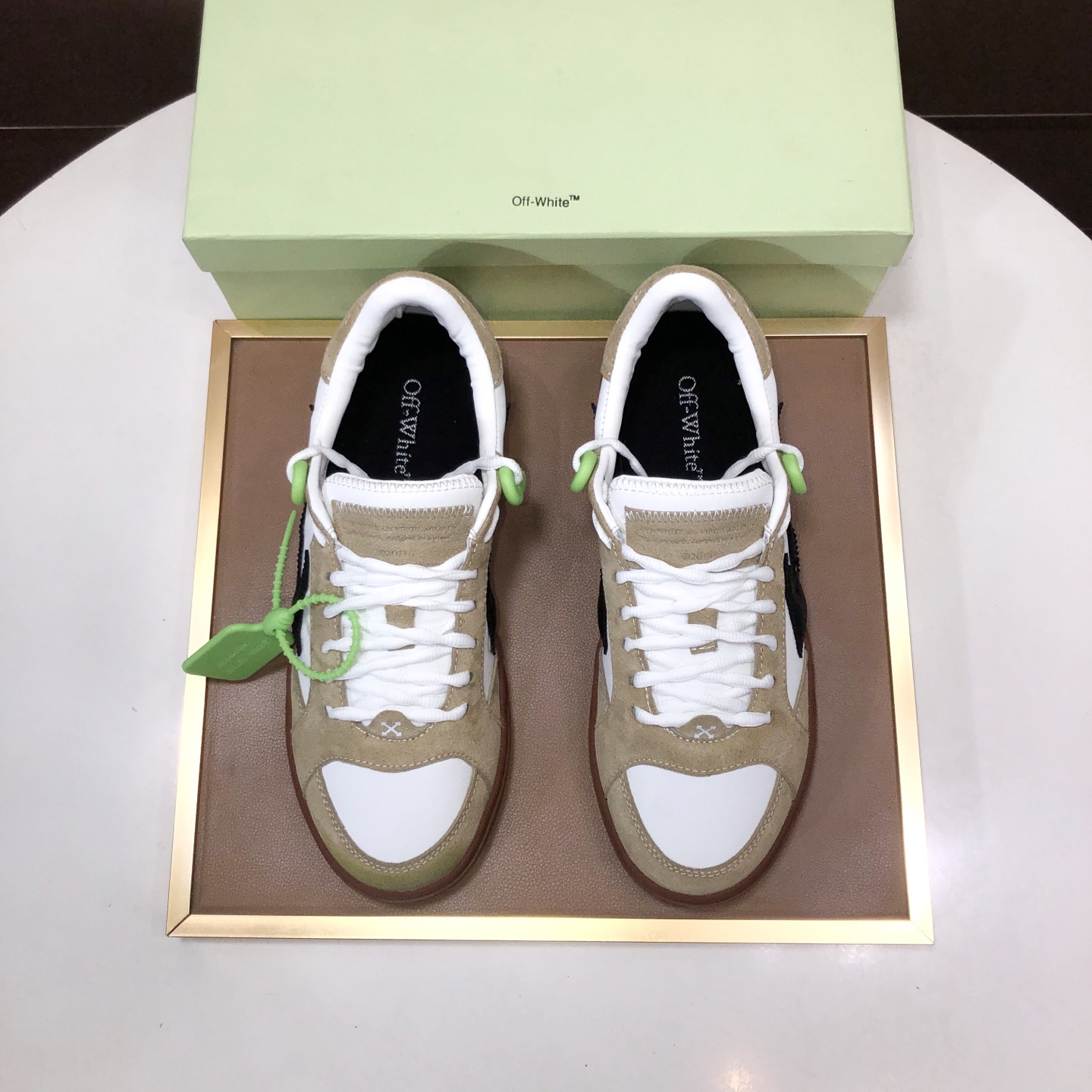 off-white
