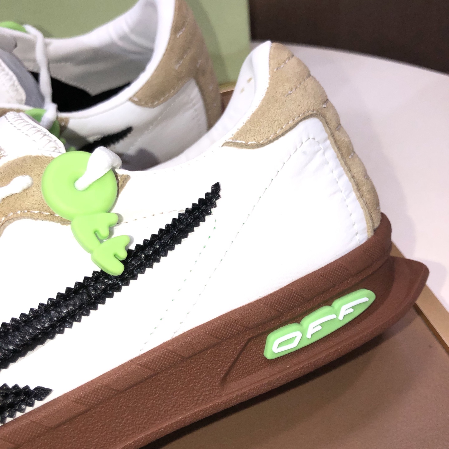 off-white