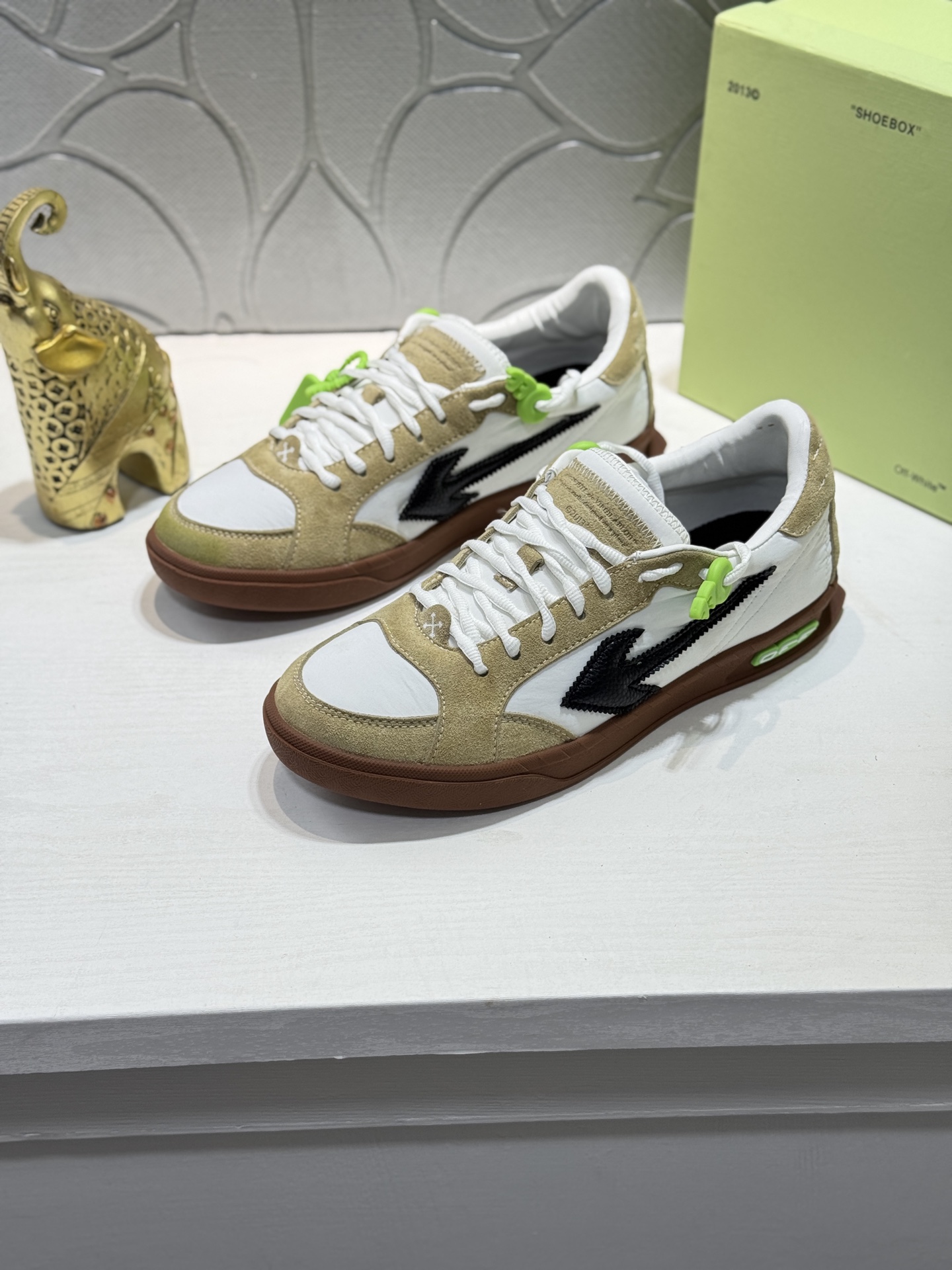 off-white