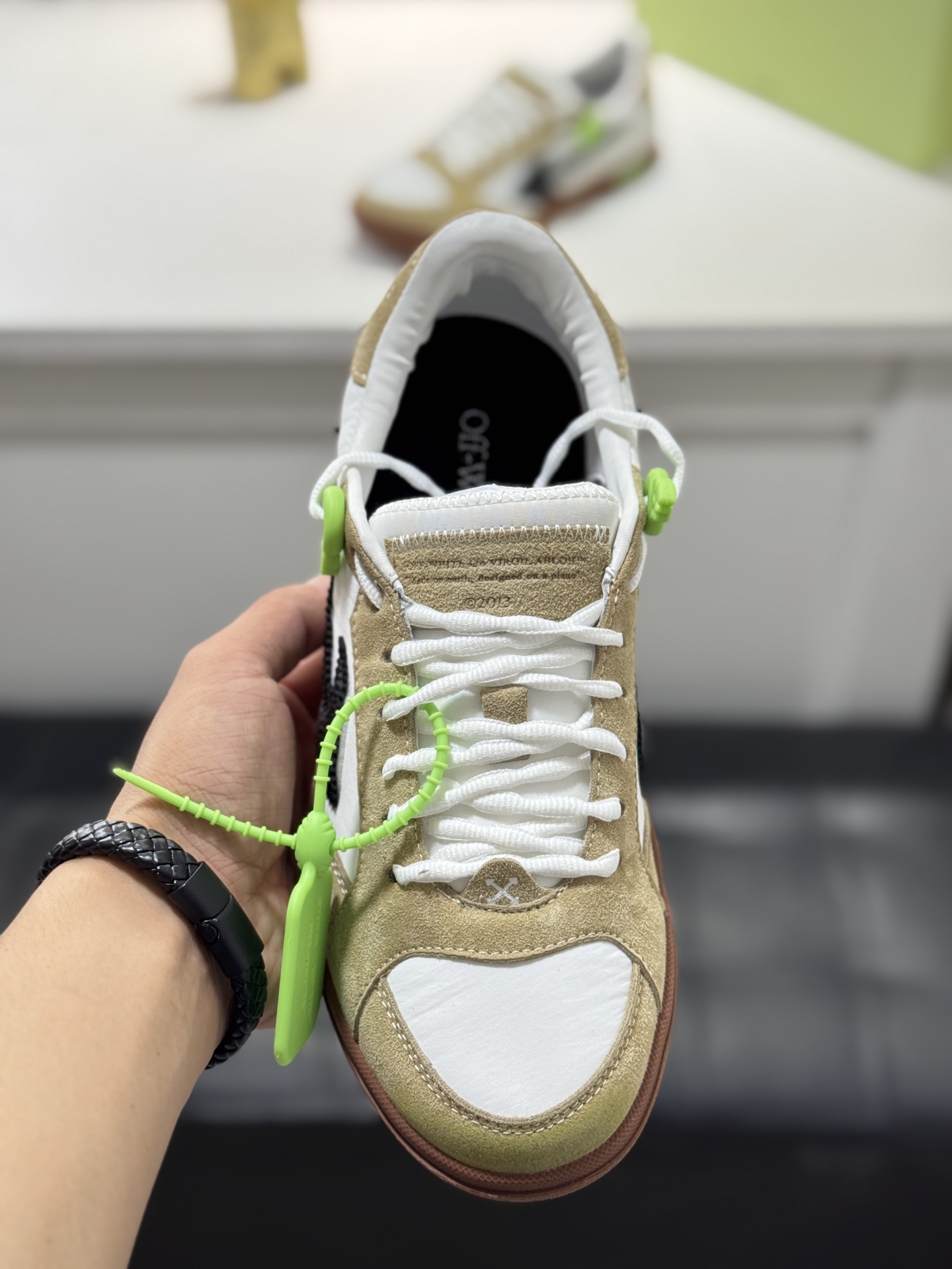 off-white