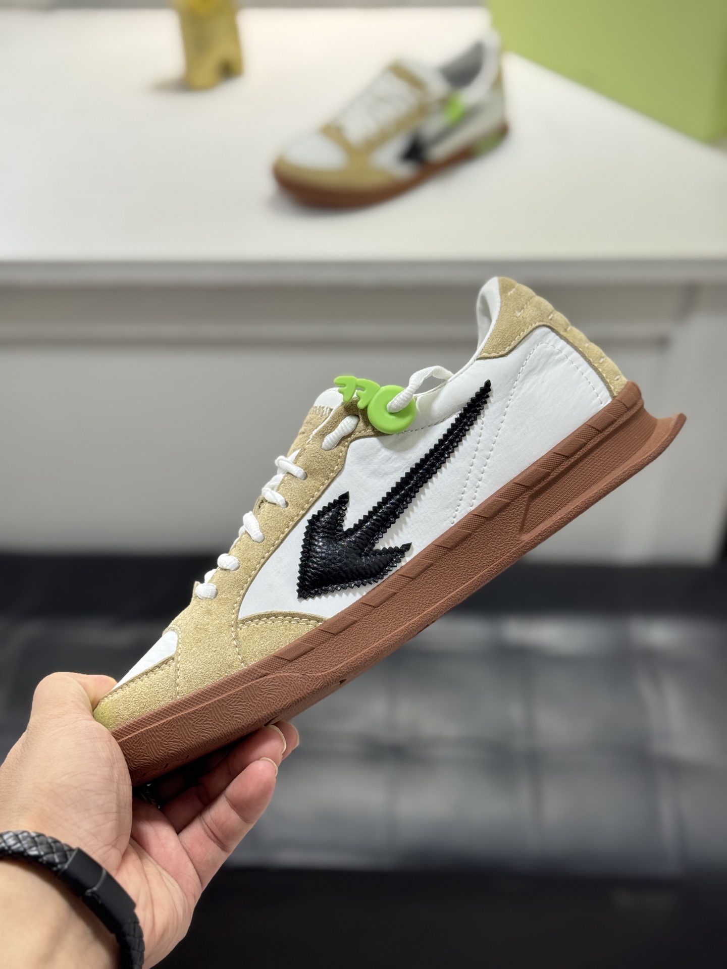 off-white