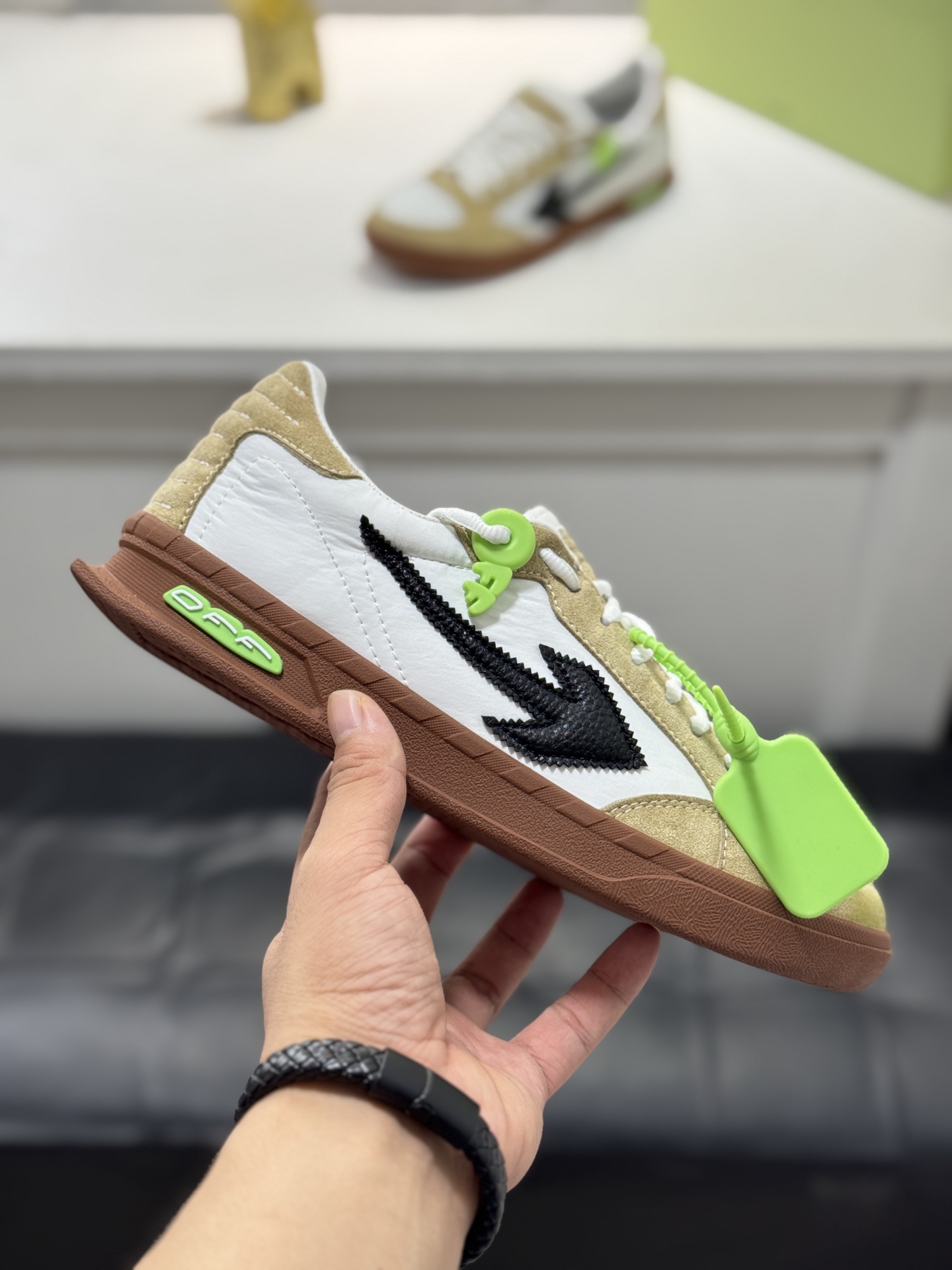 off-white