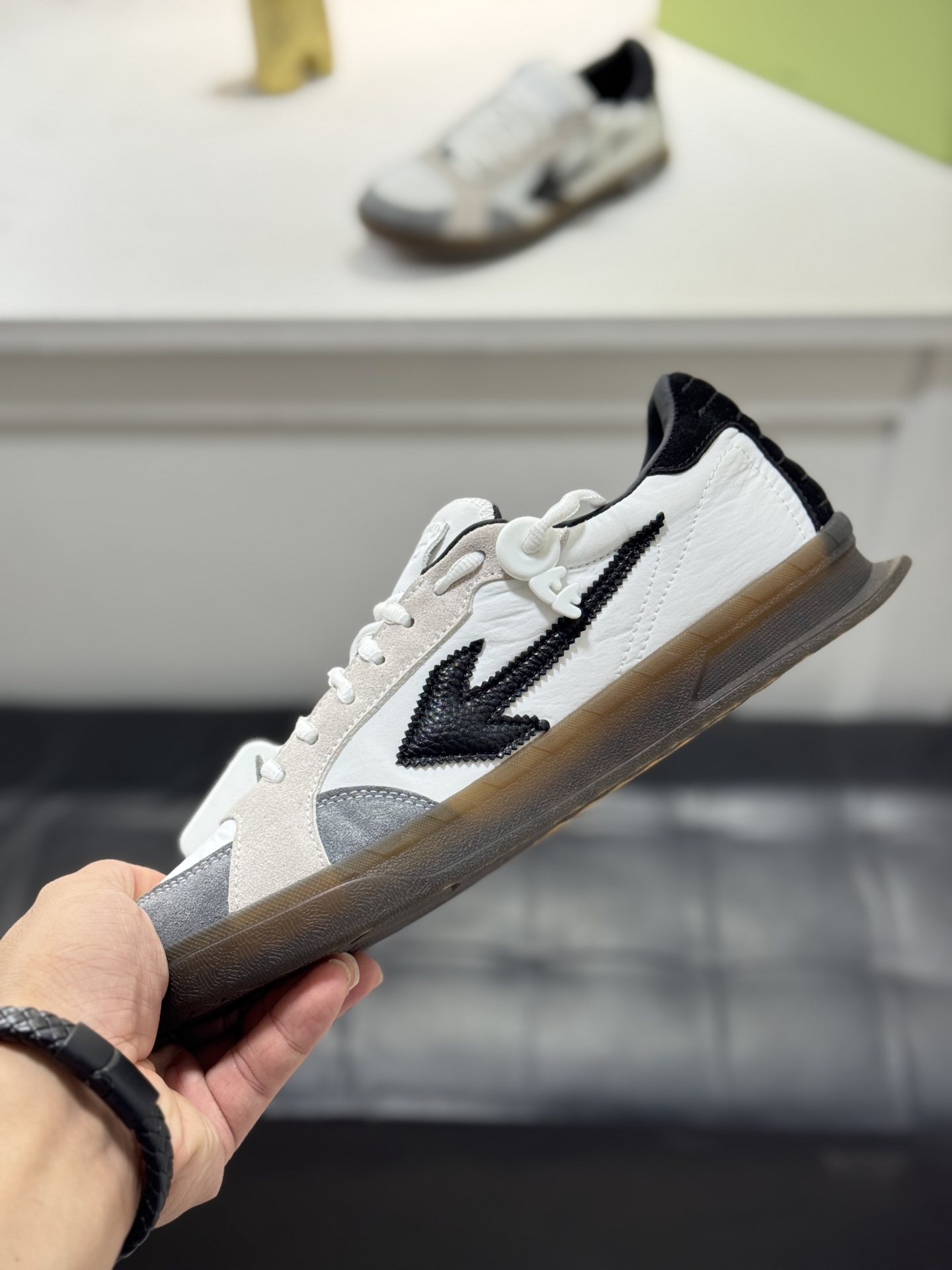 off-white