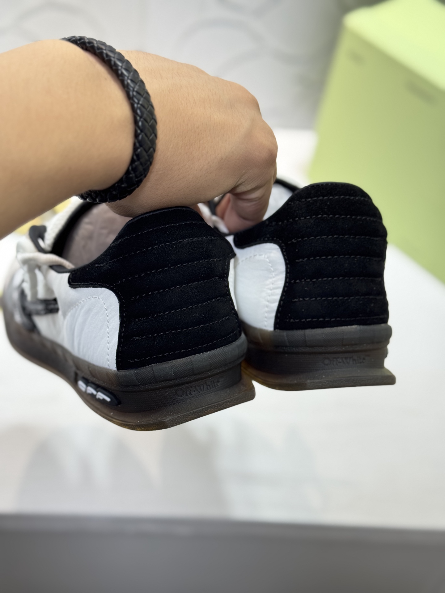off-white