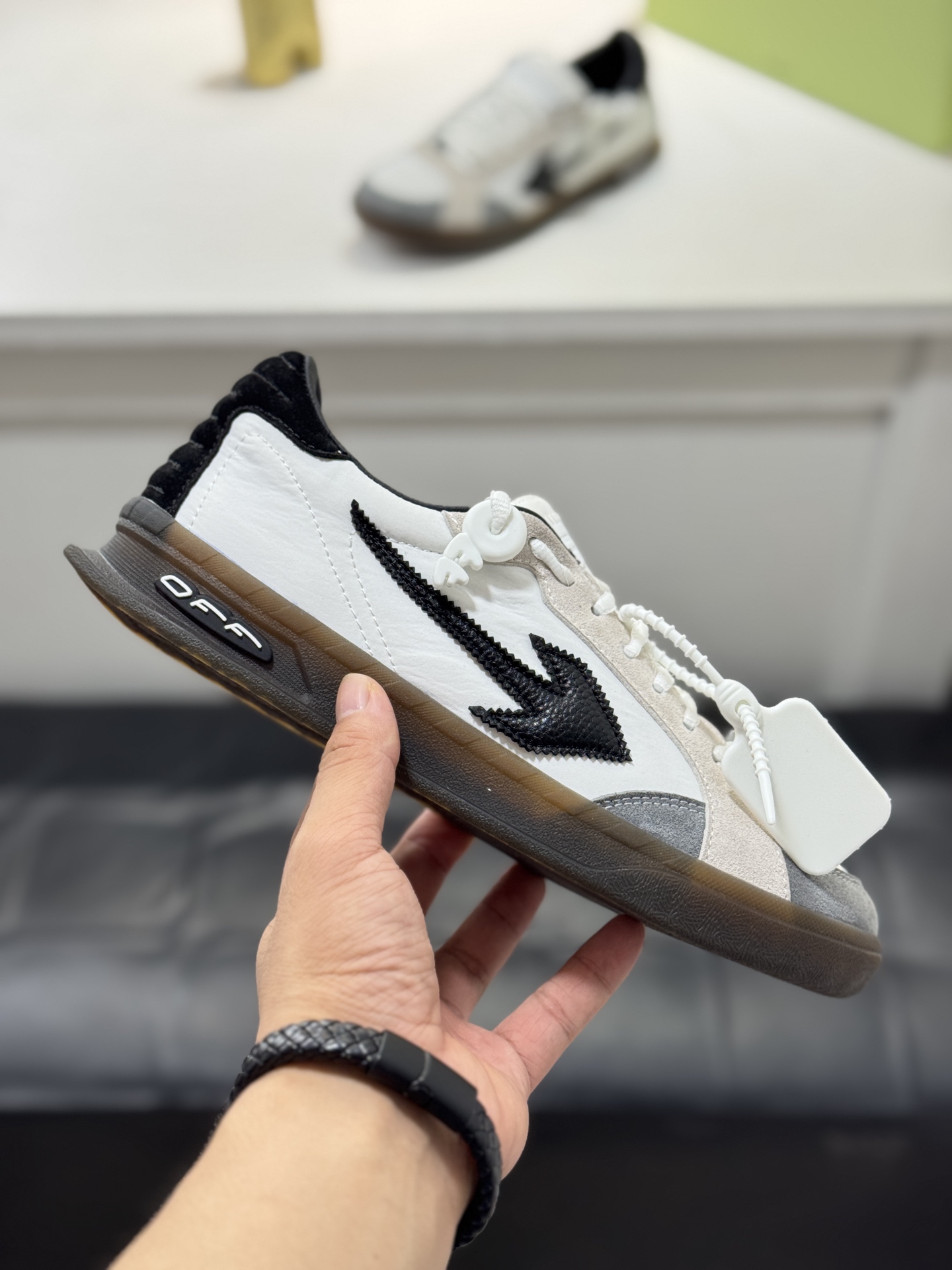 off-white