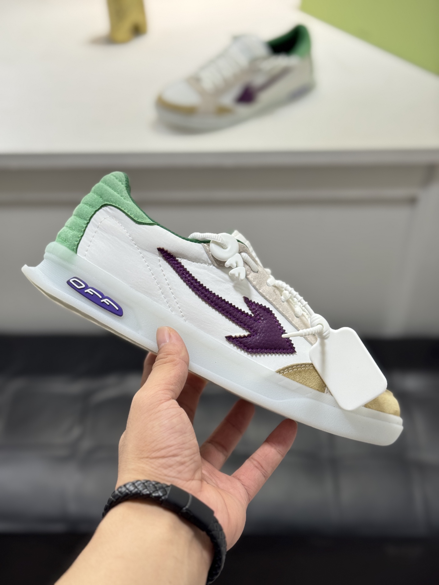 off-white